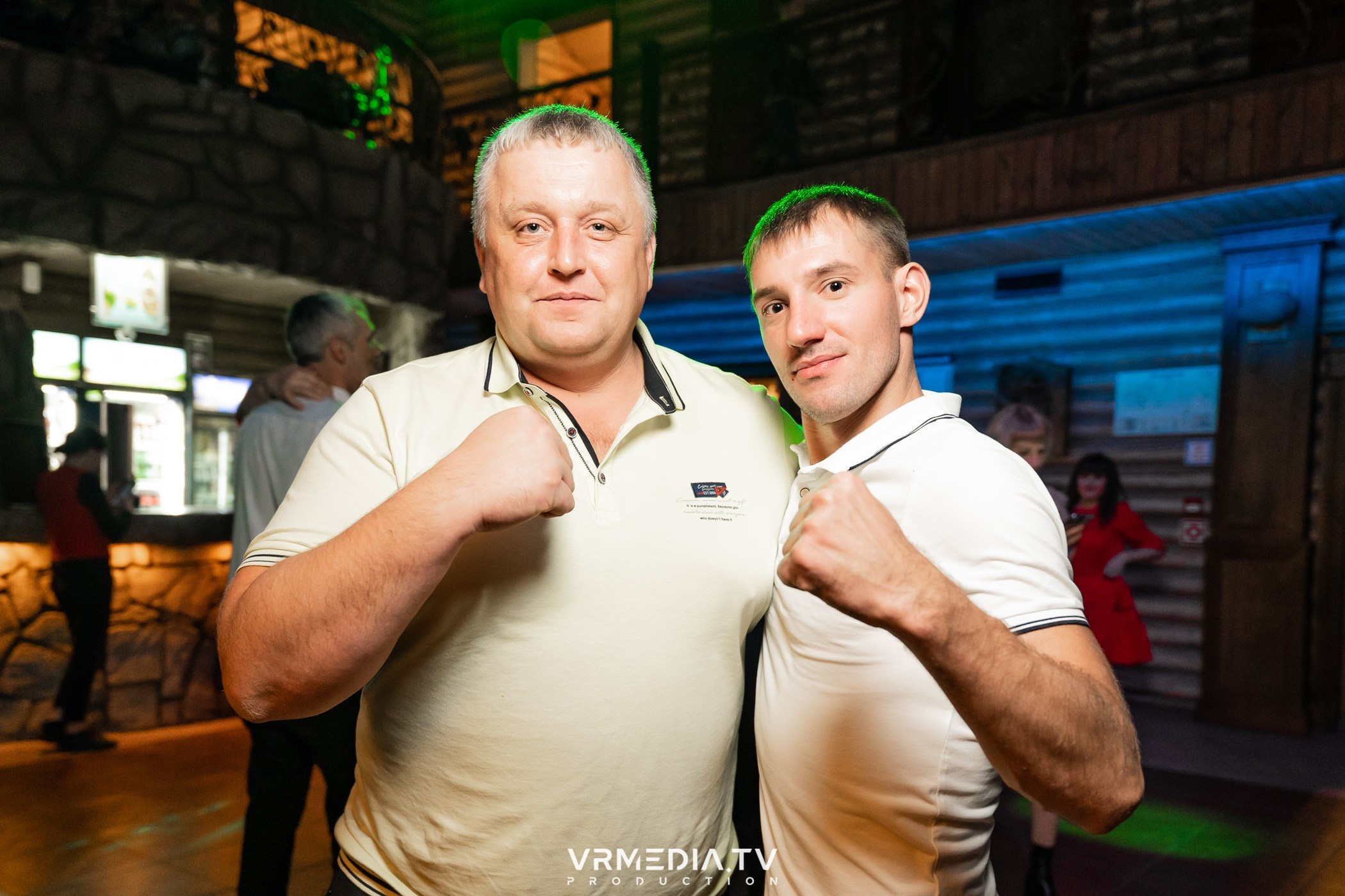 В гостях «У Петровича»