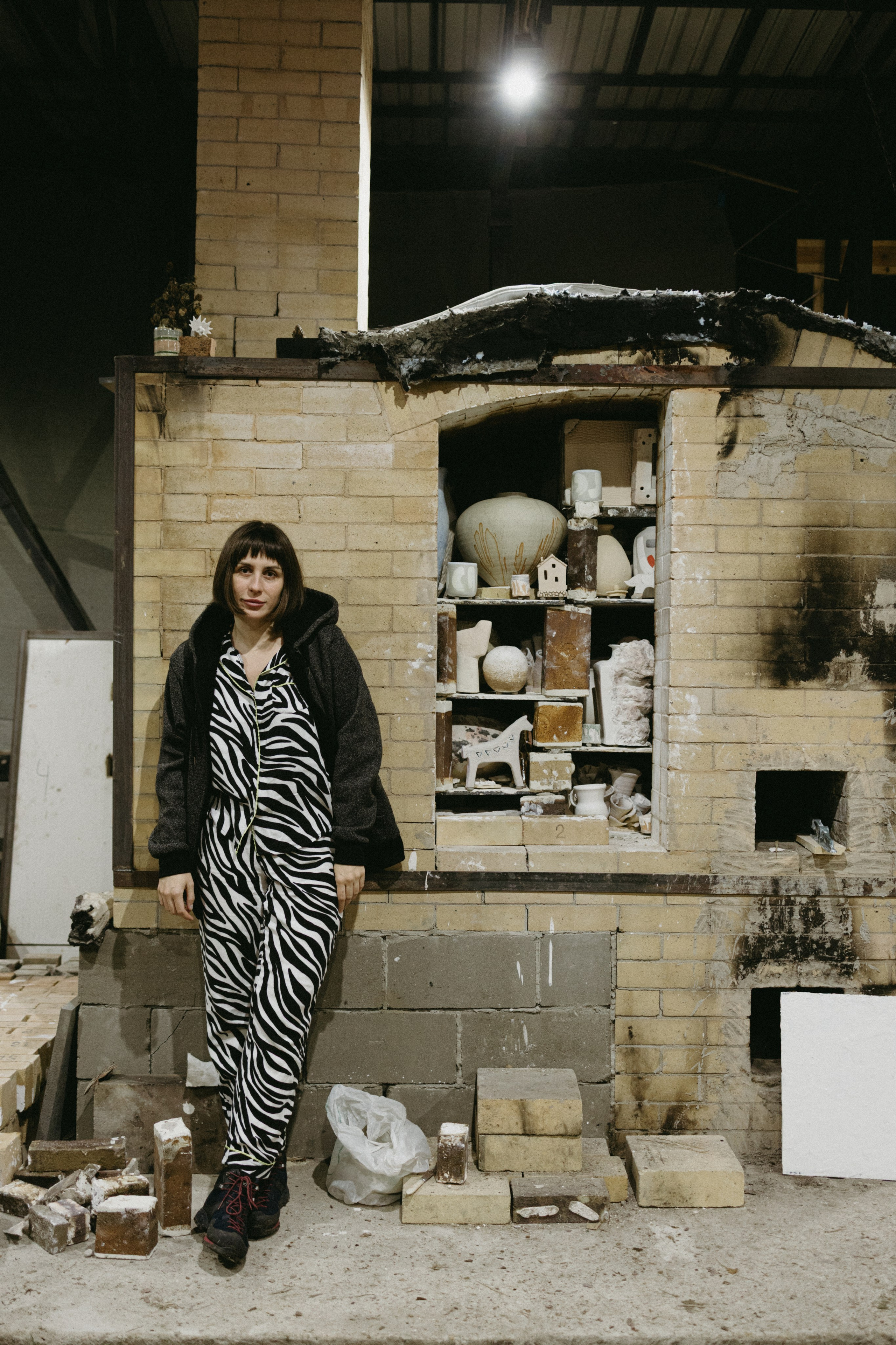 Новые земли. Про любовь