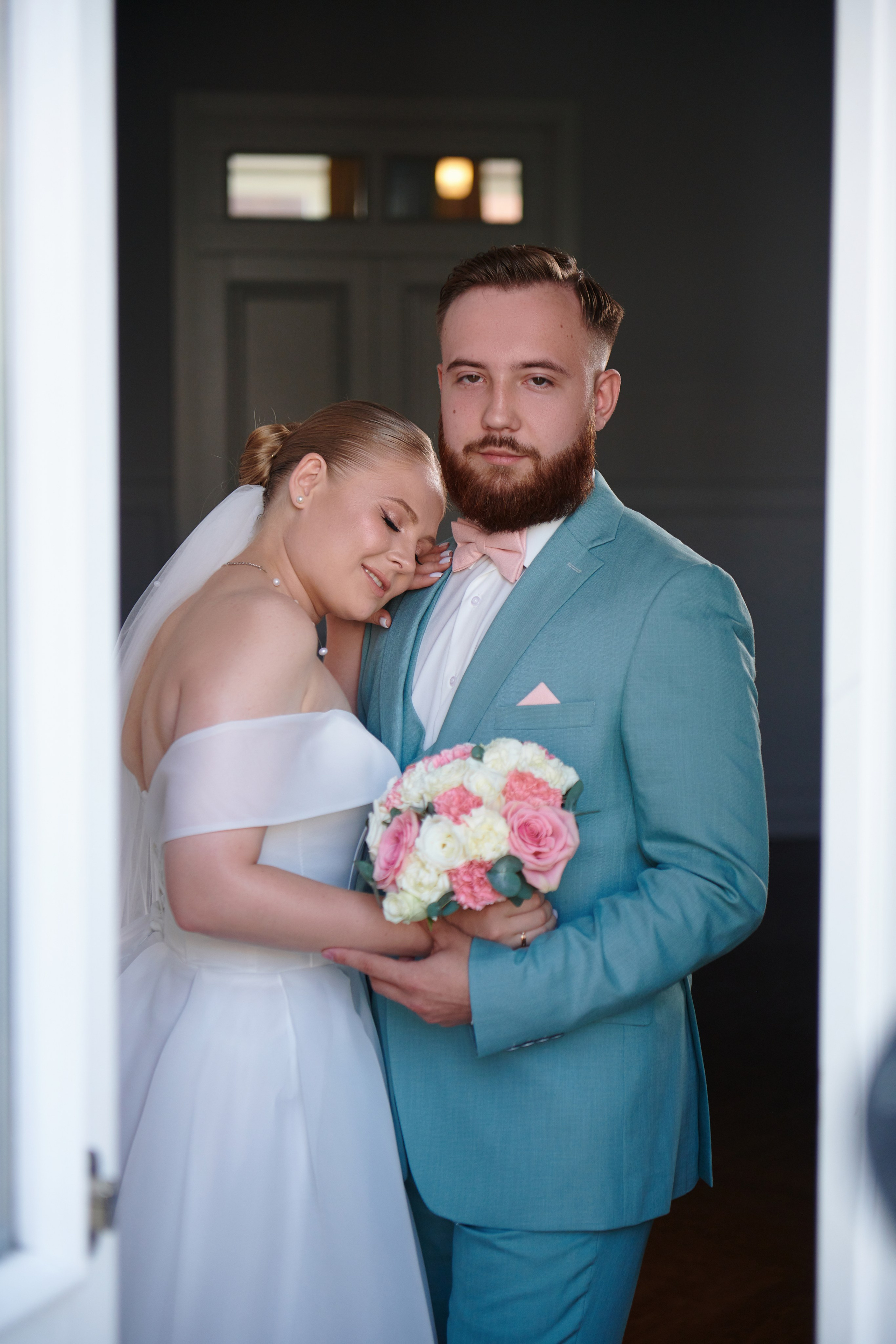 Свадебный фотограф Красноярск. Фотограф-визажист в Красноярске Алина Духновская