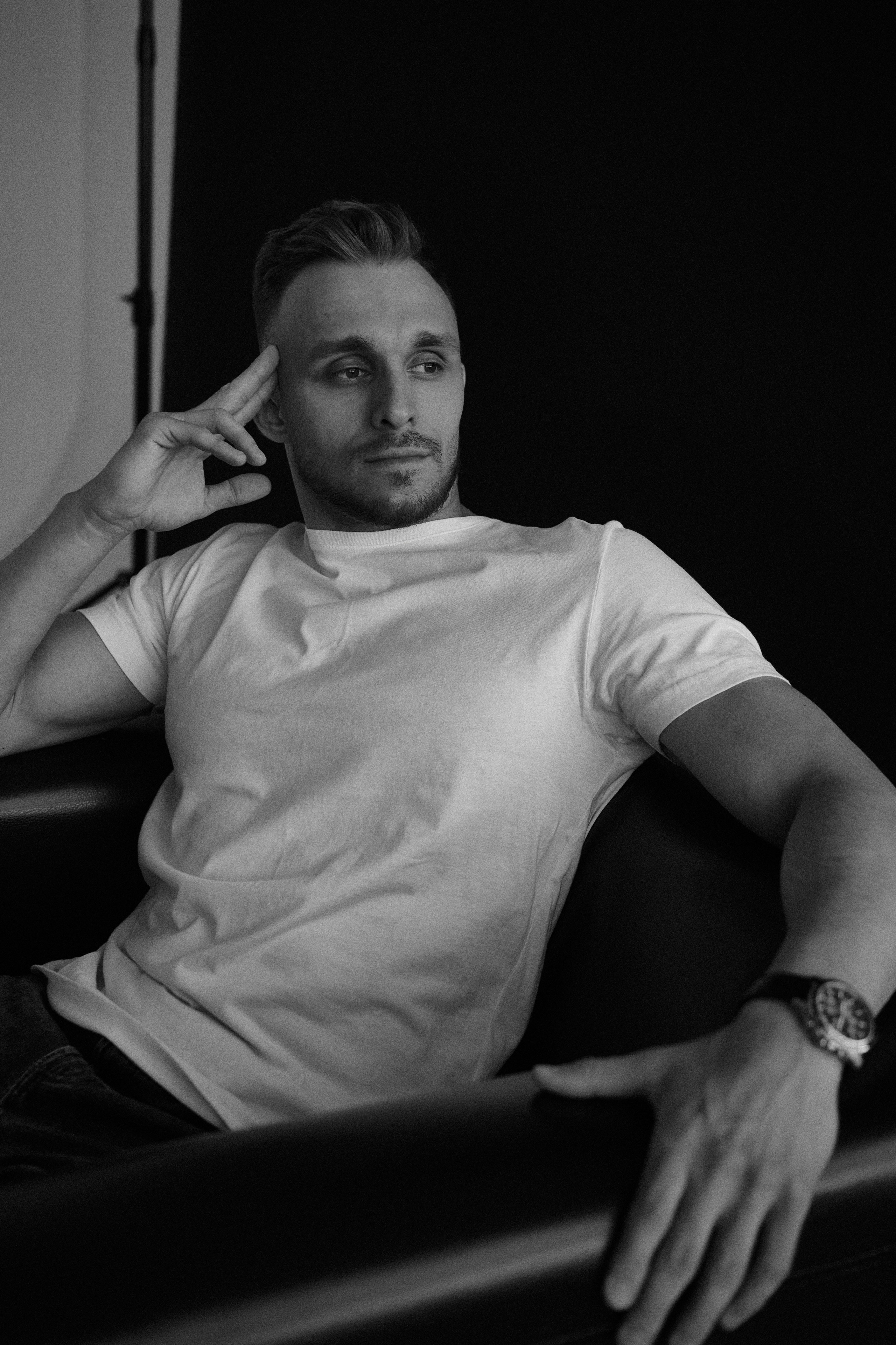 Антон. Фотограф-визажист в Красноярске Алина Духновская