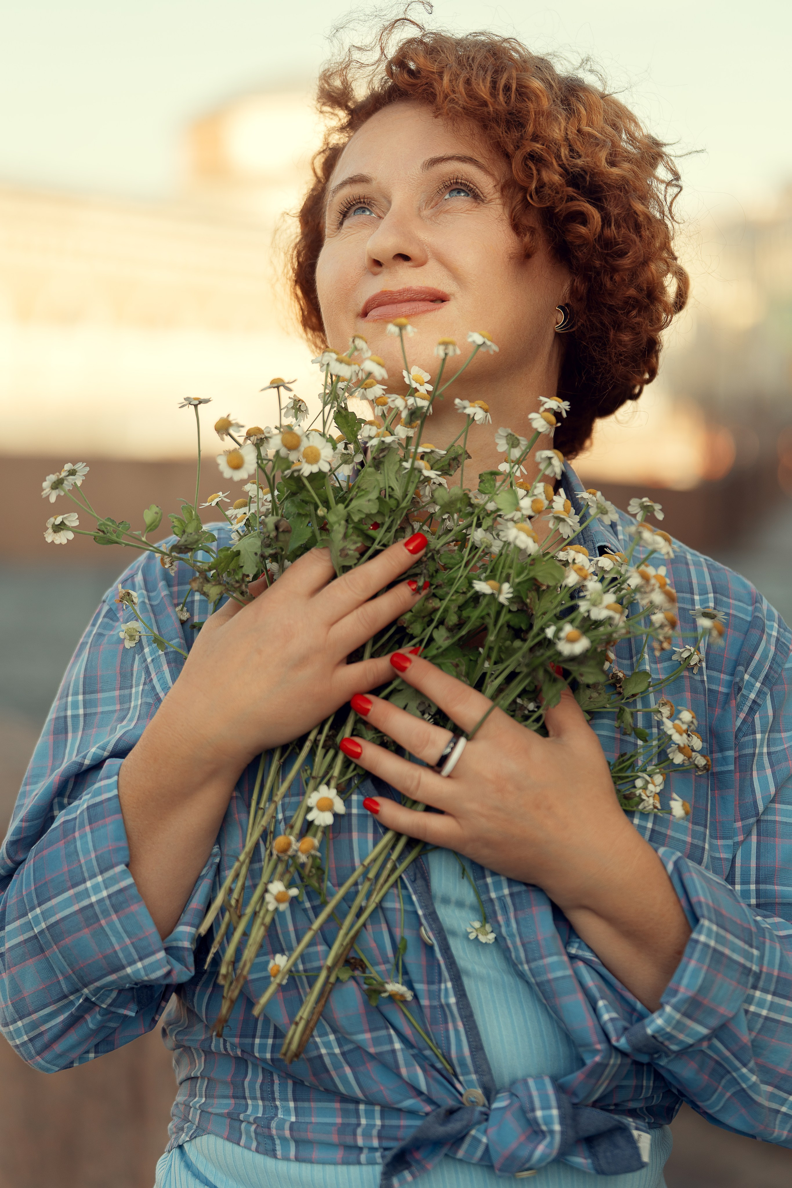 Юля. Рассвет. Портретный и семейный фотограф в Санкт-Петербурге Татьяна Дубова