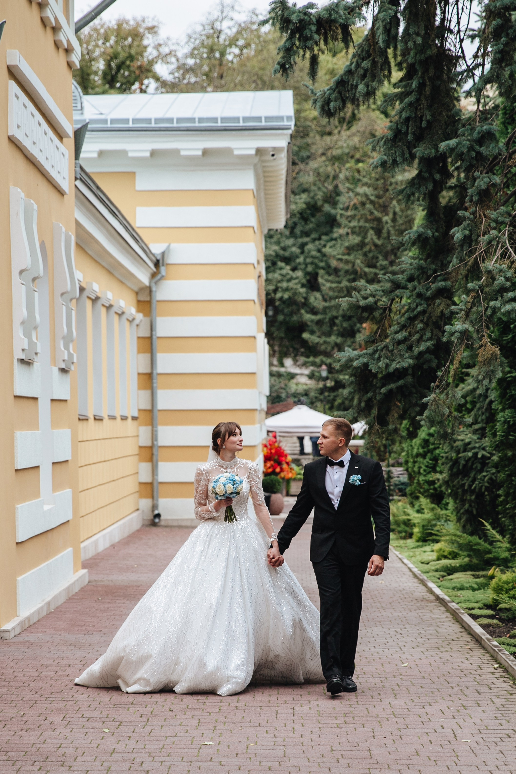 Виктор и Снежана. Фотограф Георгиевск, КМВ Дамер Катерина