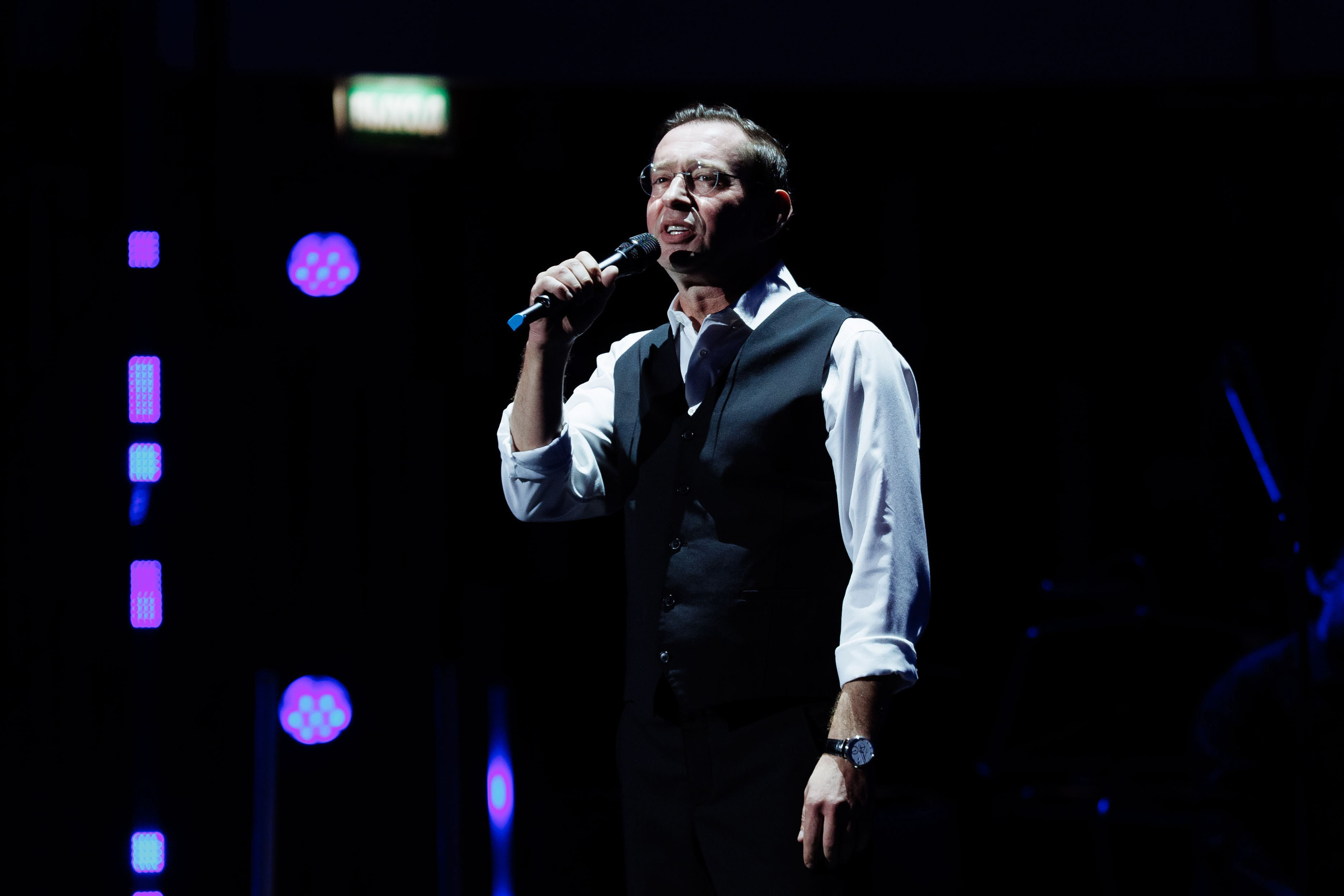 Моспром концерт и награждение (Зарядье). Репортажный фотограф на мероприятие в Москве Алексей Терентьев