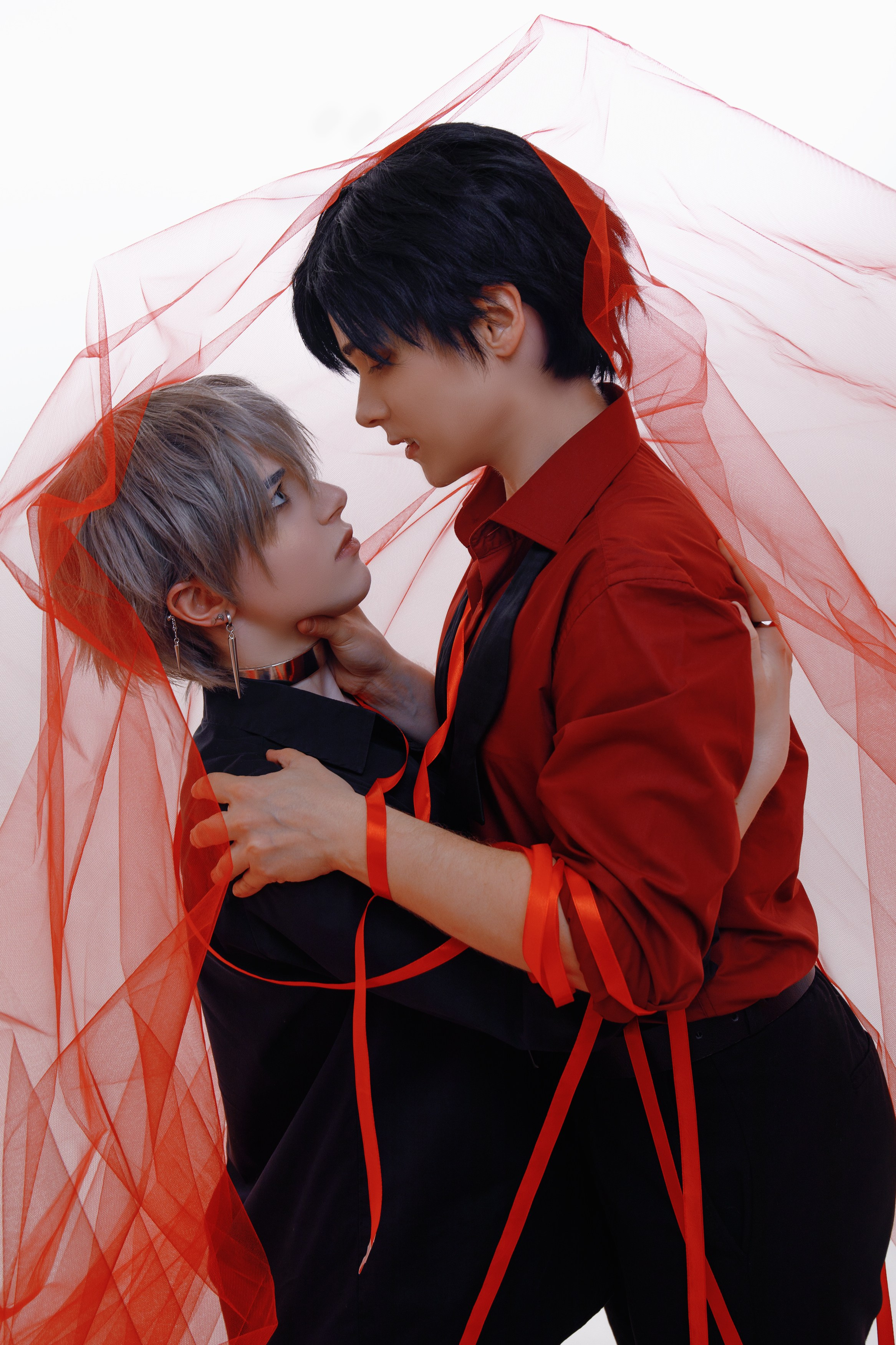 ALIEN STAGE: Ivan & Till [lovehate AU]. Polaroud love