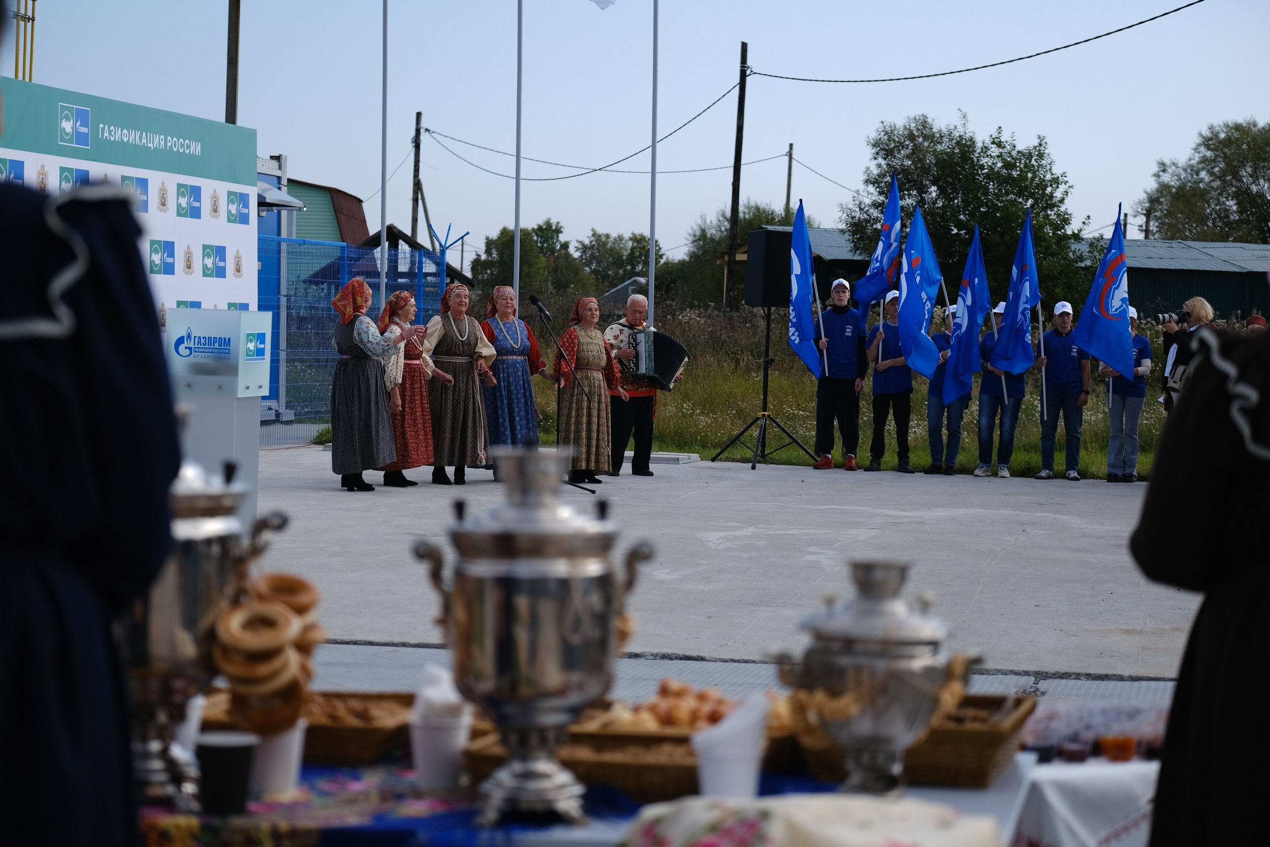 Газификация России | Заостровье. Свадебный и репортажной фотограф Денис Ожигин в Краснодаре и Краснодарском крае