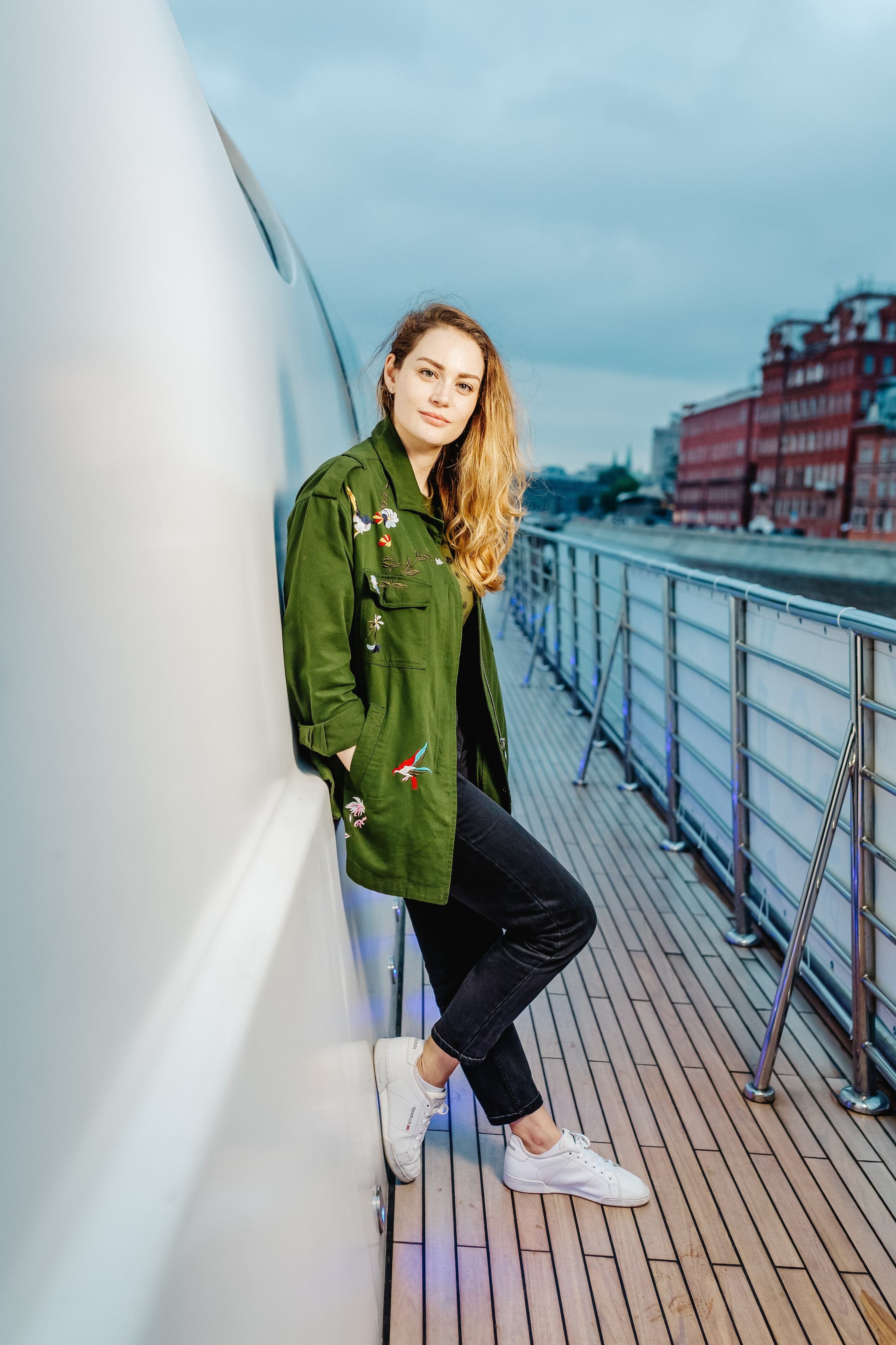 Портреты. Фотограф в Санкт-Петербурге Дмитрий Брусс