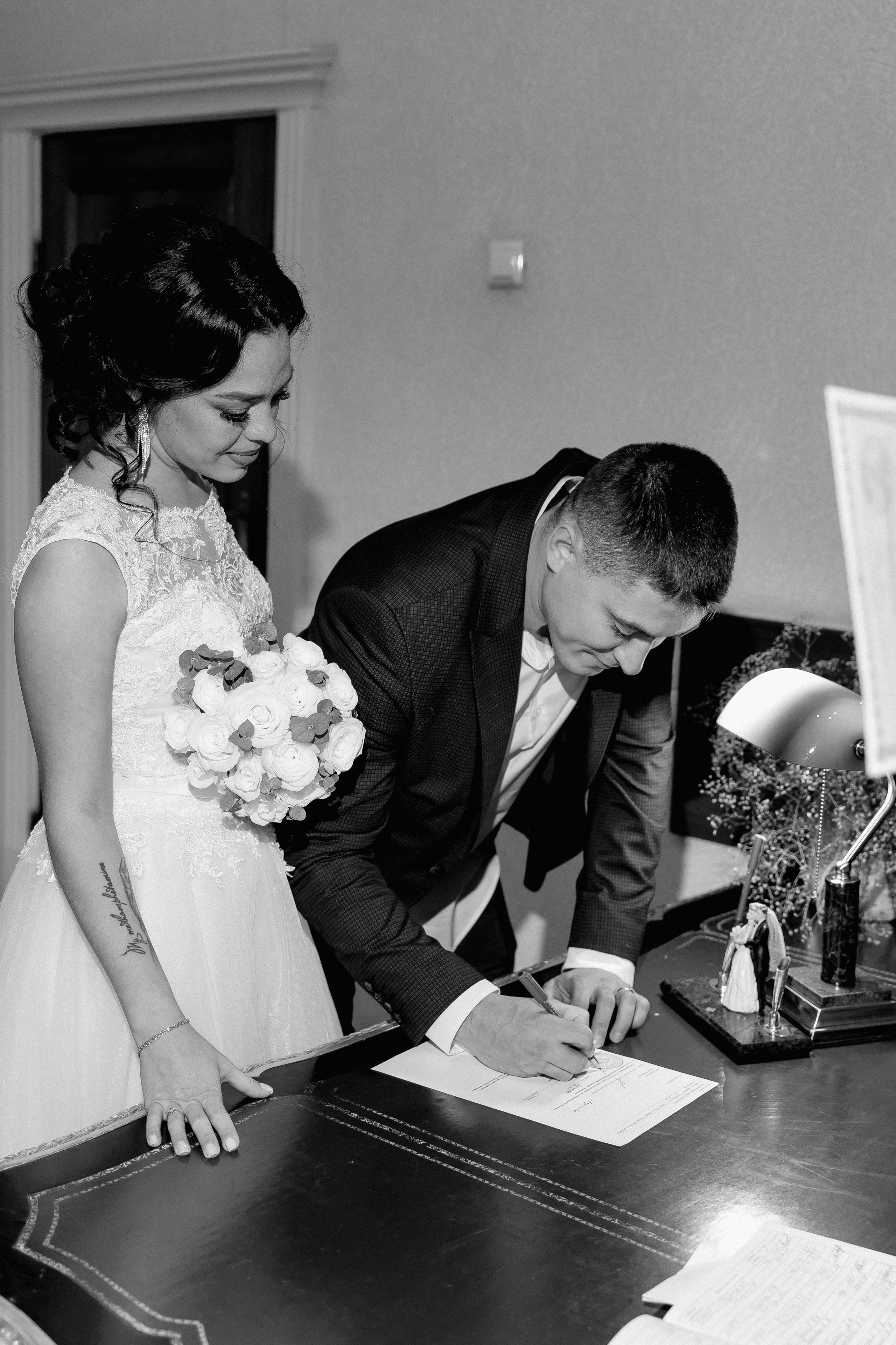 Татьяна и Степан. Фотограф Ким Наталья в Красноярске