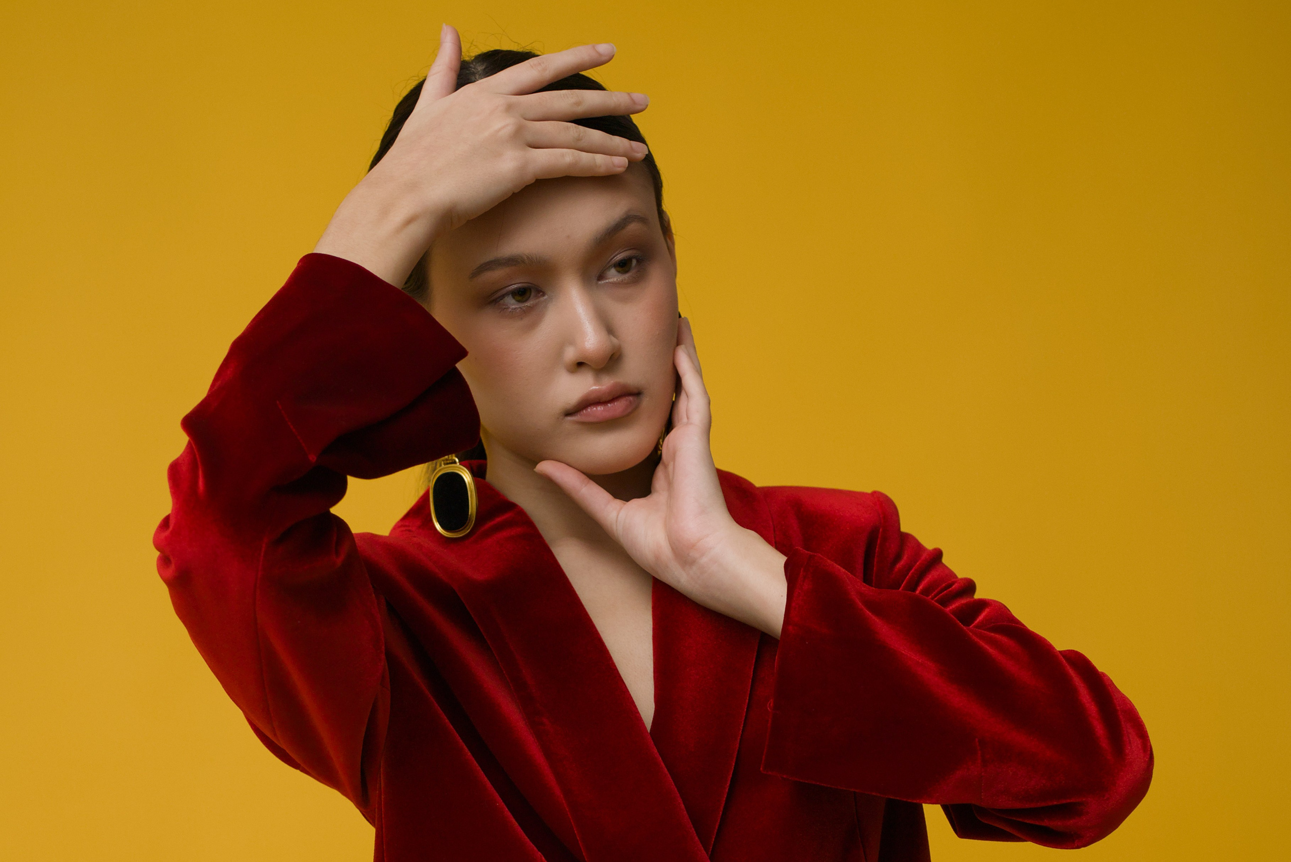 Эксперименты с цветом на МК в Культе. Мир глазами Саши Д