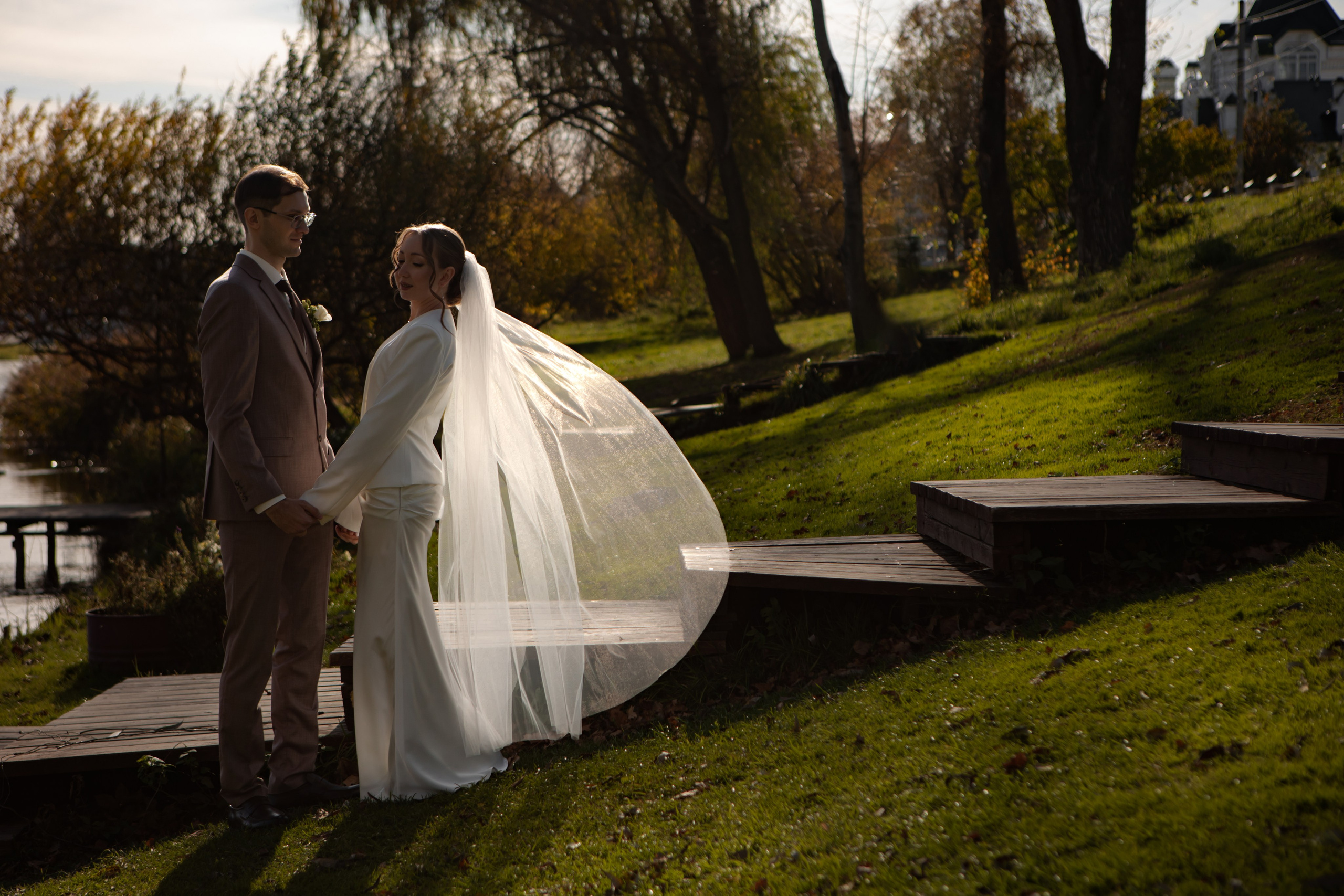 Татьяна и Алексей. Портретный и свадебный фотограф Айгюн в городе Йошкар-Ола
