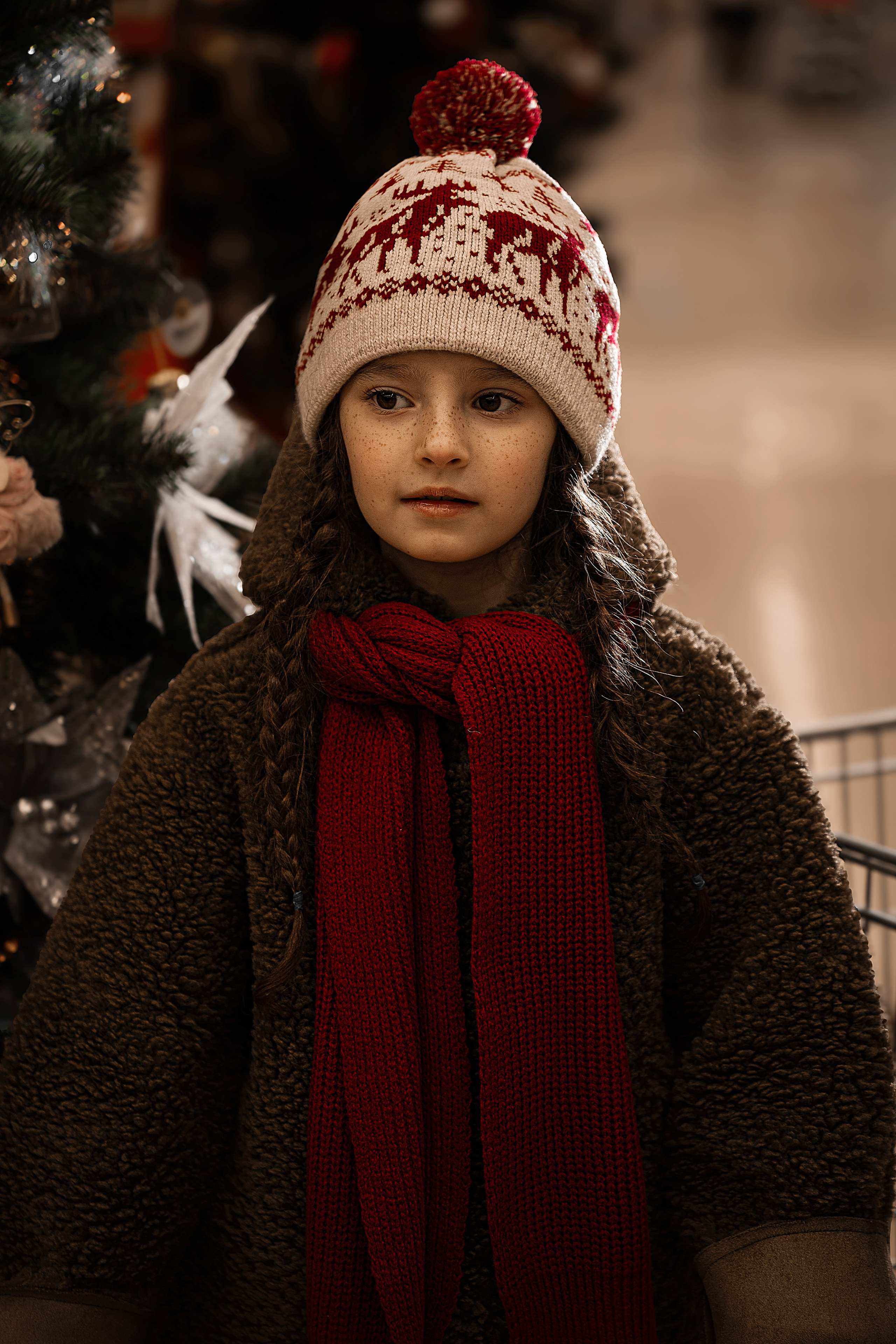 Детские истории. Елена Краснитская