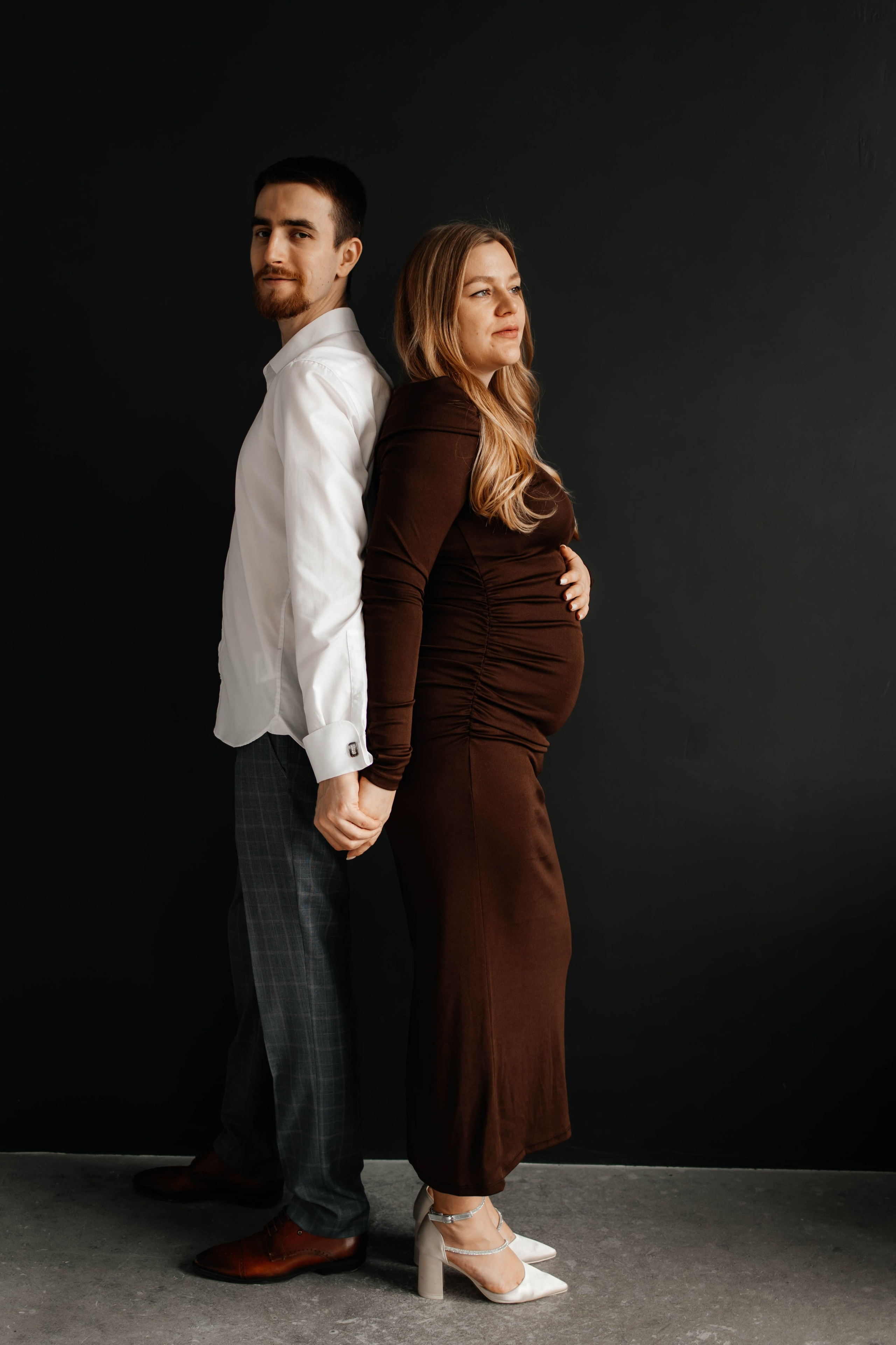 Беременность Наташа. Семейный и детский фотограф в Краснодаре Филиппова Ольга