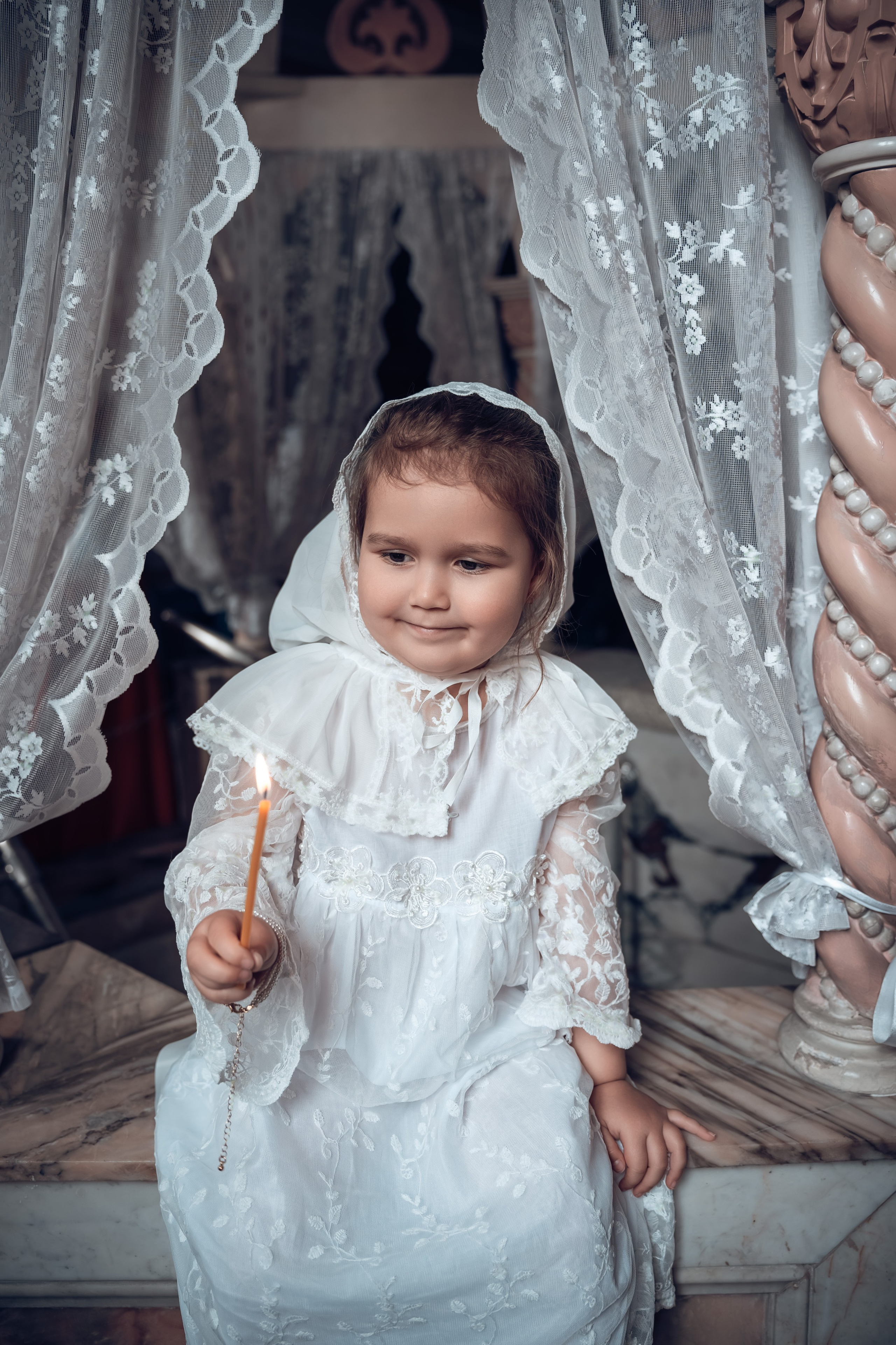 Крещение Эмилии