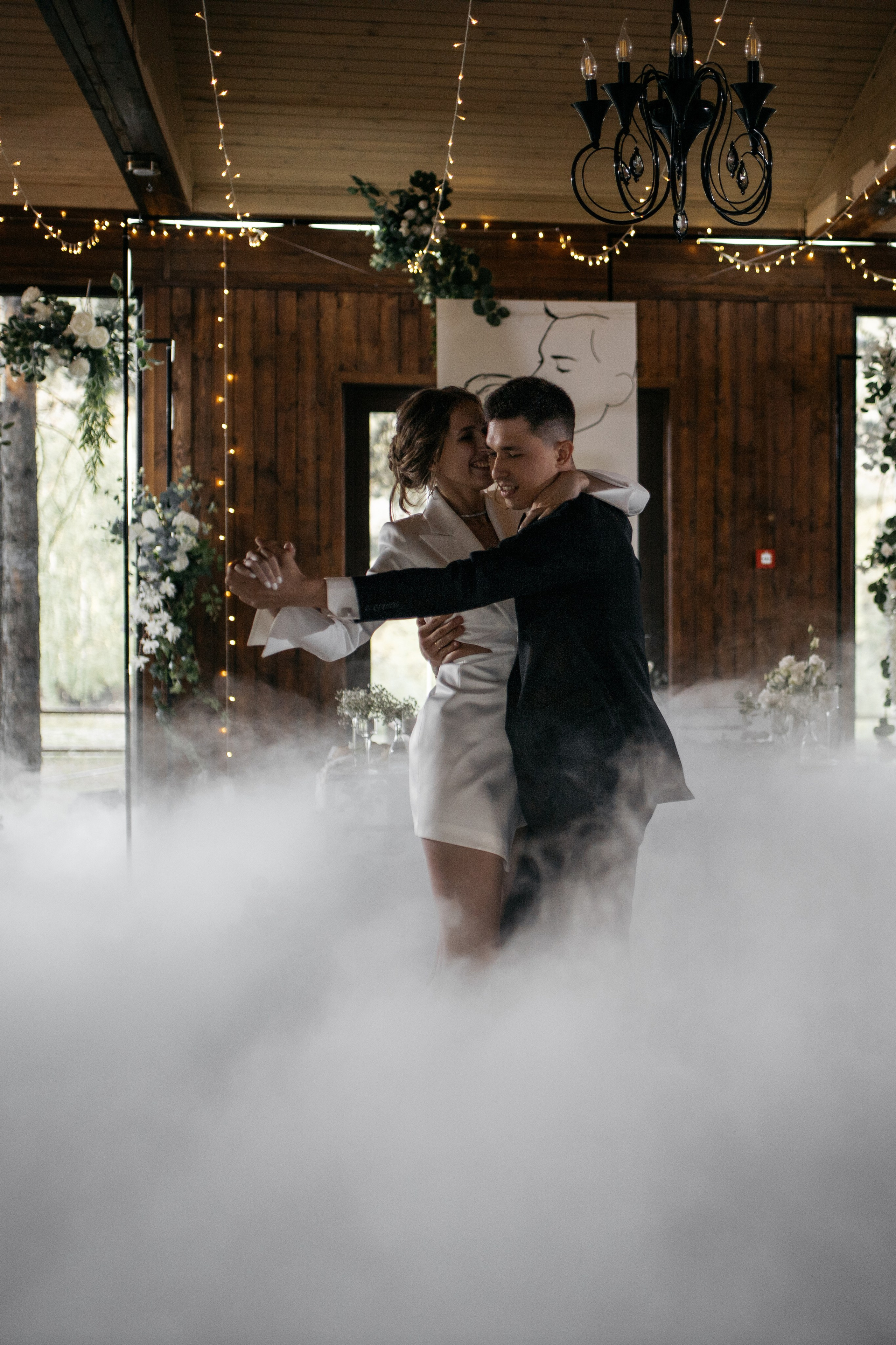 Любовь похожая на сон. Андрей и Анастасия. Свадебный и семейный фотограф в Магнитогорске Катя Буряк