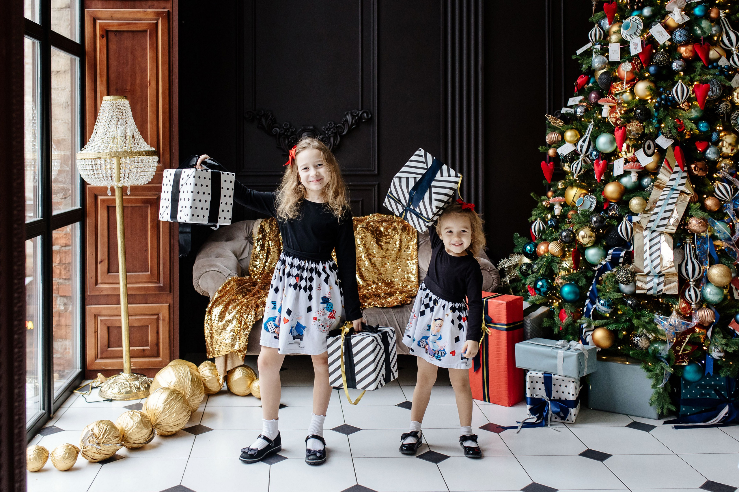 Новогодние съёмки. Свадебный и семейный фотограф Екатерина Иванова