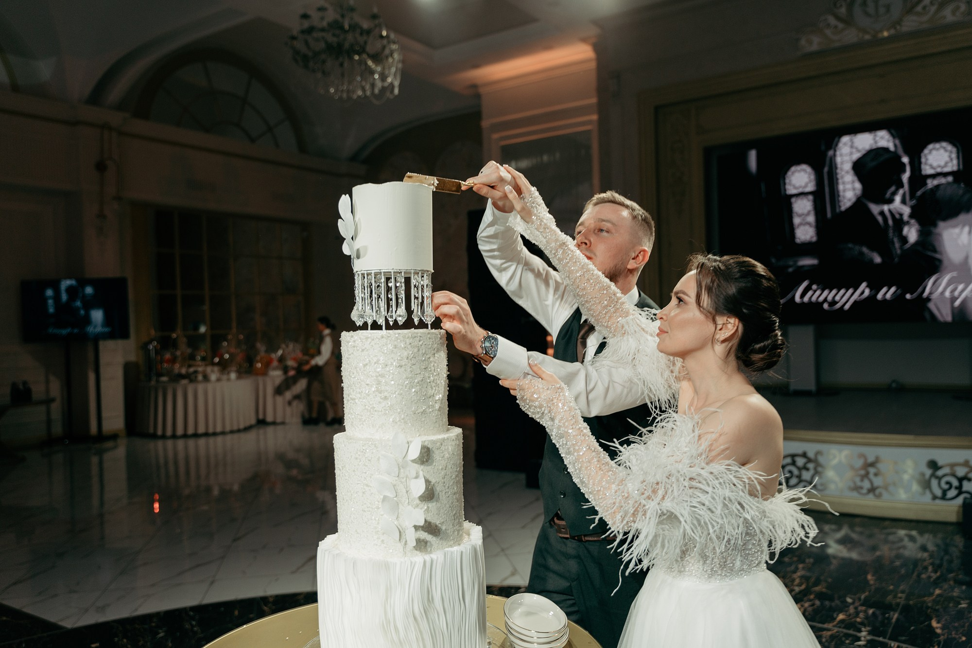 Свадьба Golden Life. Свадебный Фотограф Казань Челны