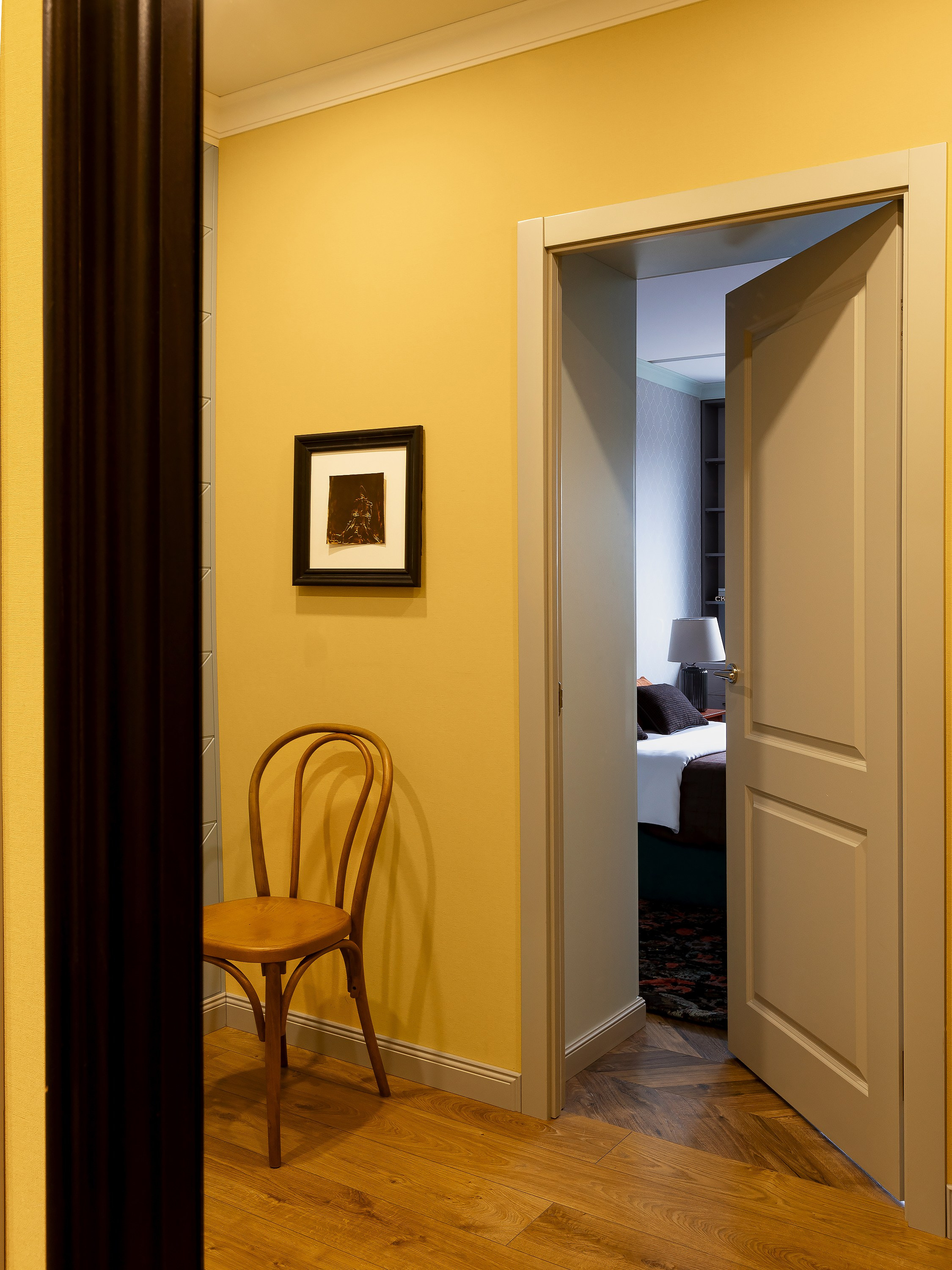 Квартира дизайнера. Интерьерный фотограф Виталина Ворошкевич