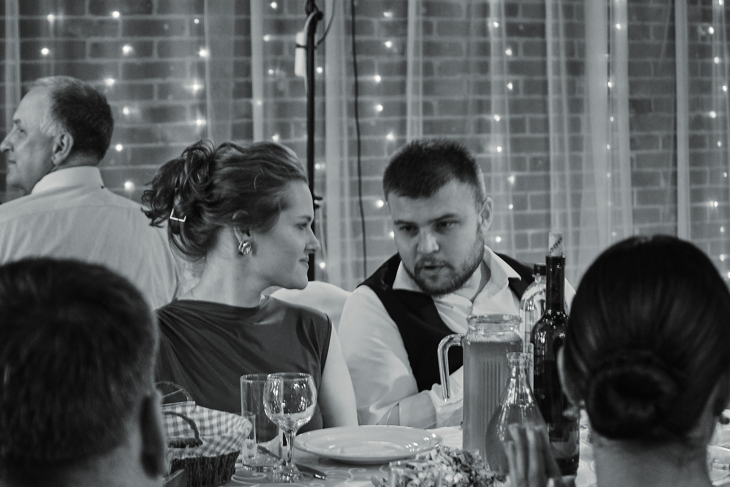 Банкет. Фэшн фотограф Арина Эльюс в Новосибирске