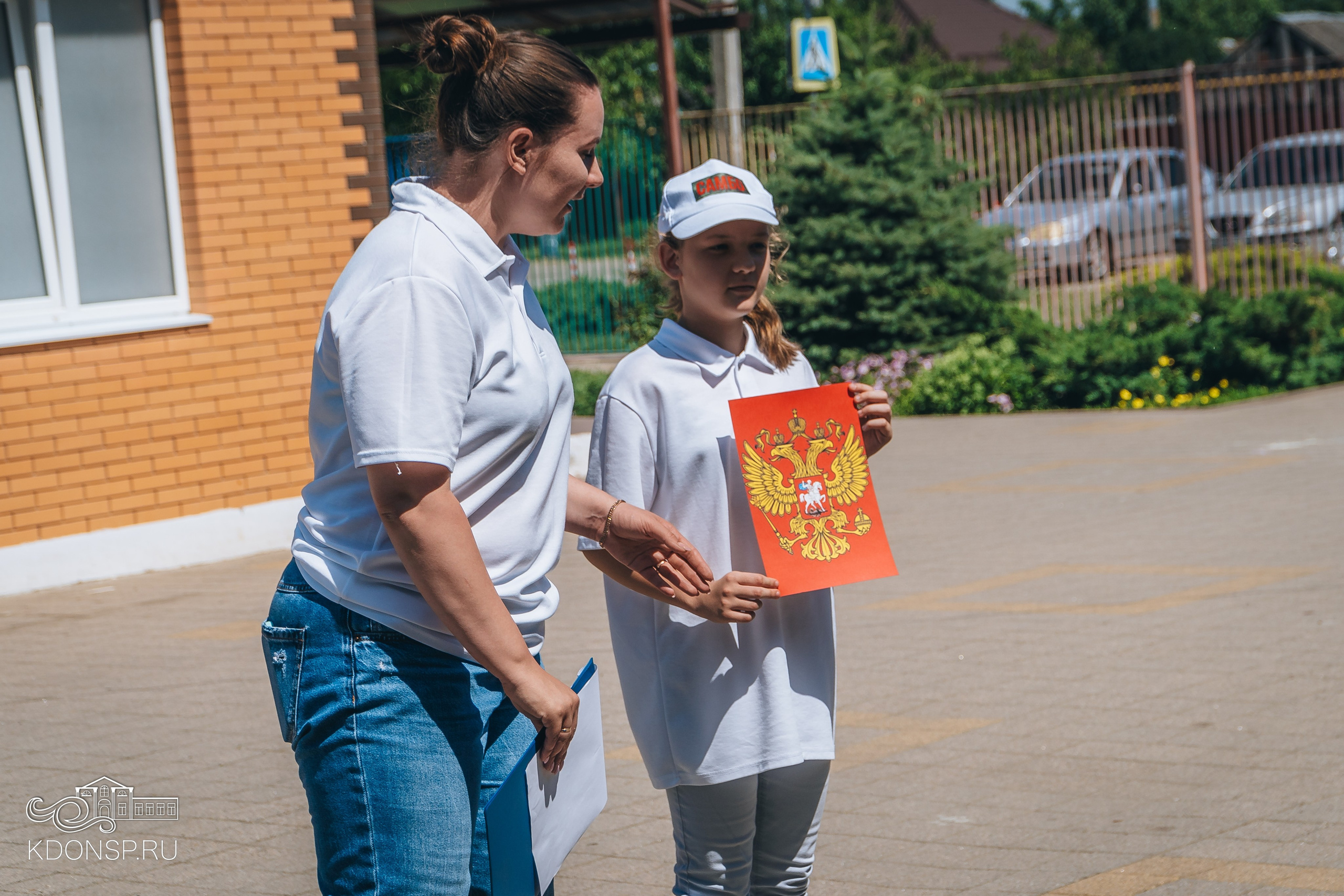 «У нас Родина одна». Новотитаровский Дом культуры