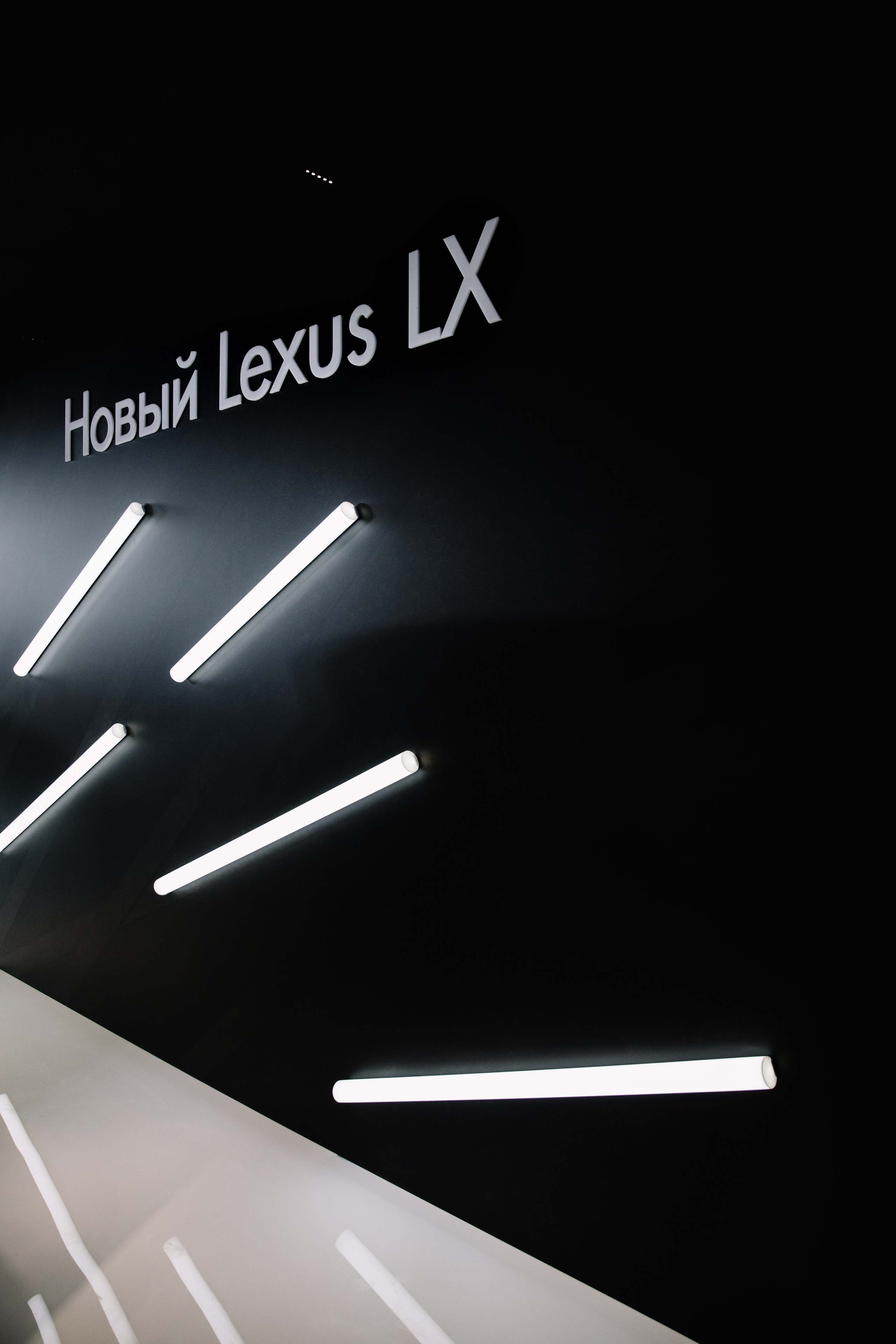 Toyota & Lexus (Skolkovo Conference). Nadezhdin Studio