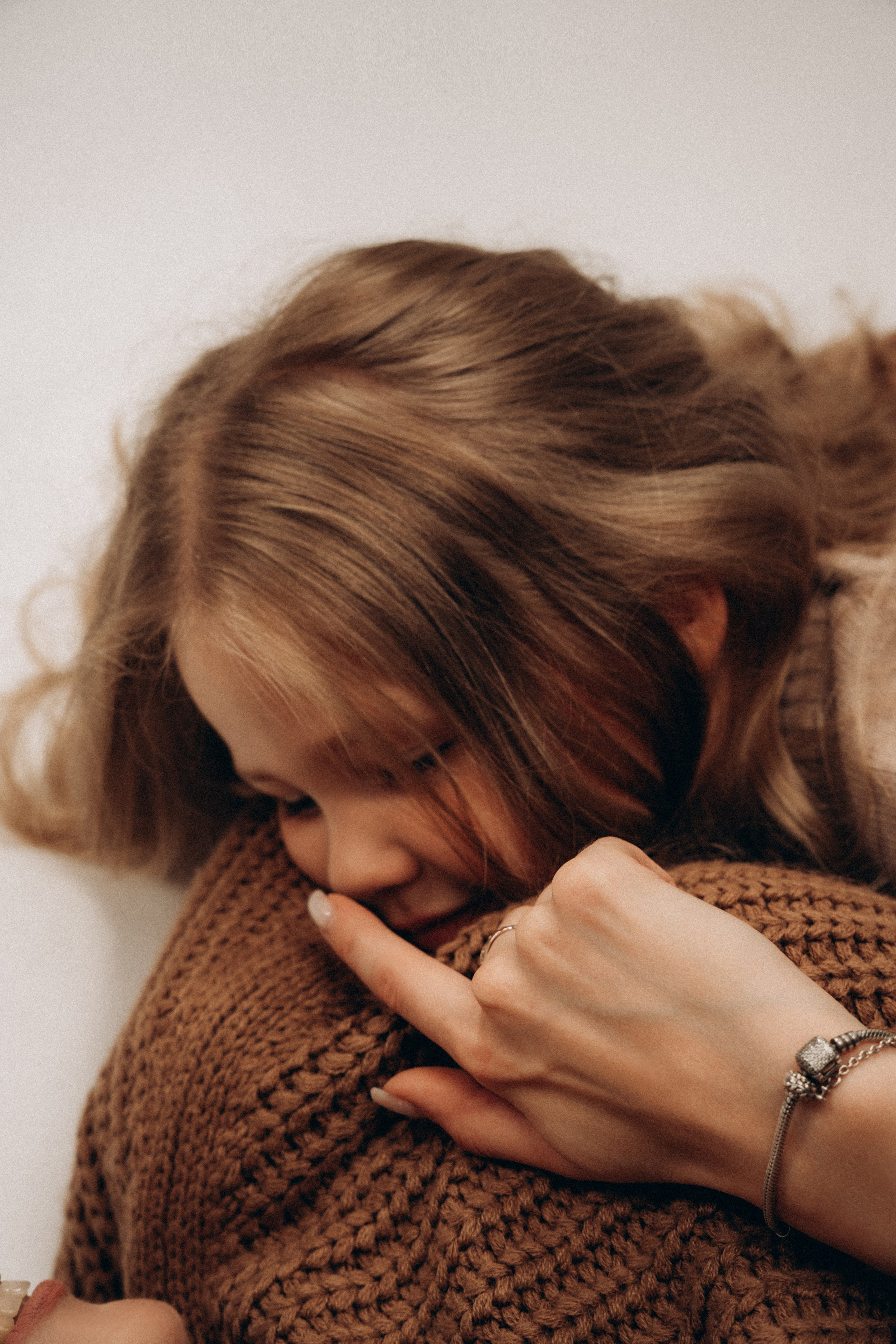 Ольга и Сонечка. Фотограф Мария Миллс | Минск