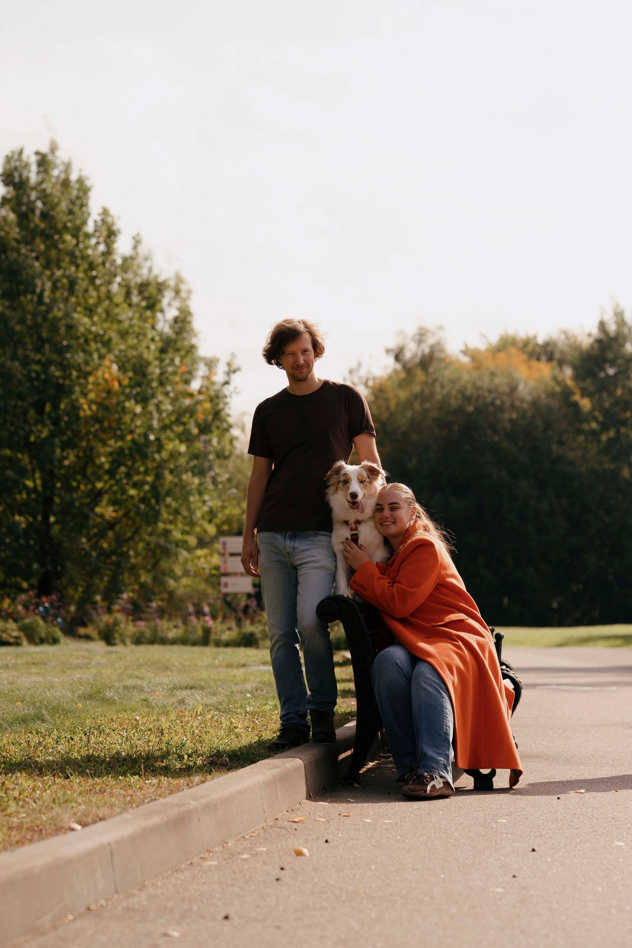 Дженни. Фотограф- анималист Александра Матвеева