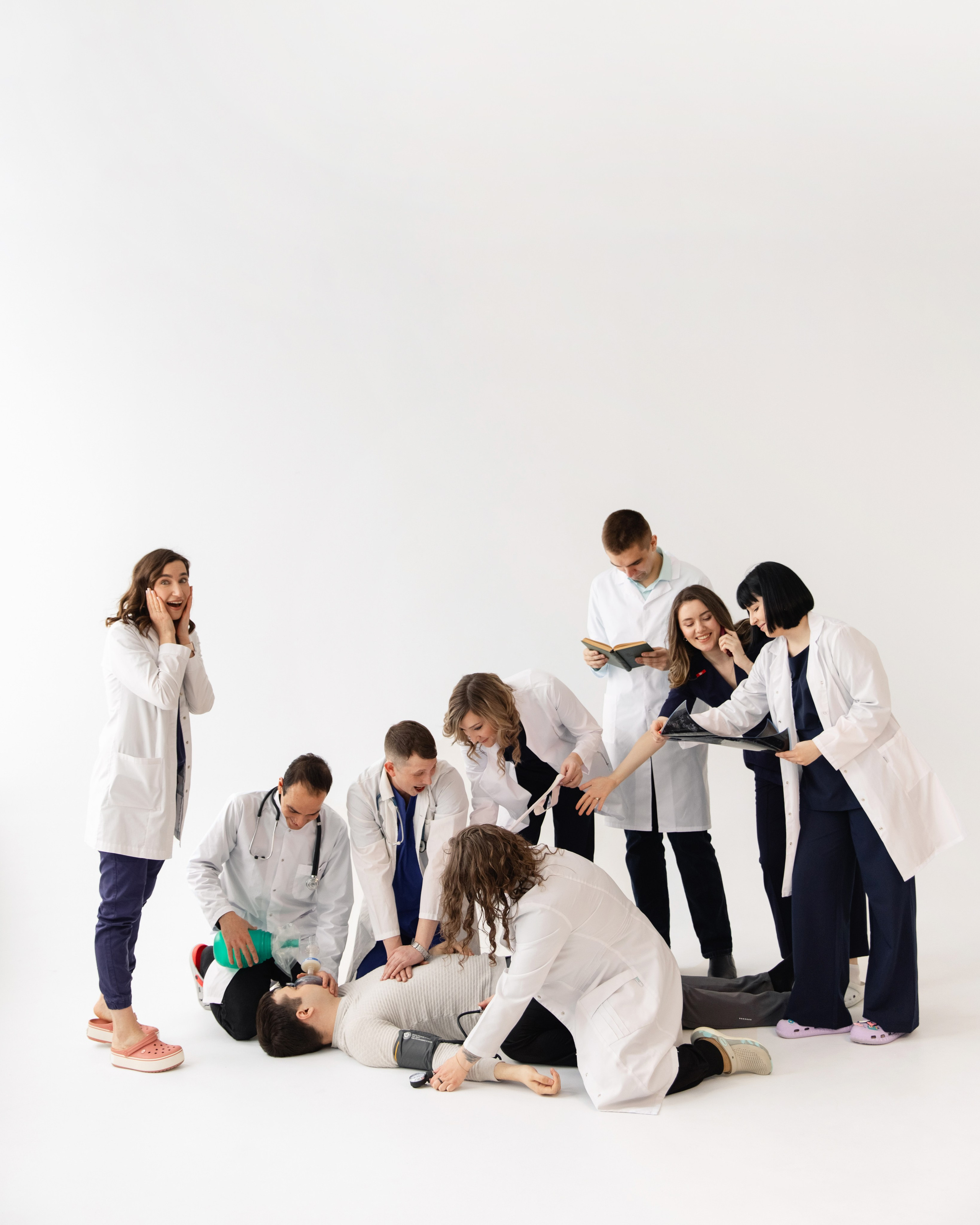 Групповые. Мария Махинина — фотограф в Мурманске и Североморске