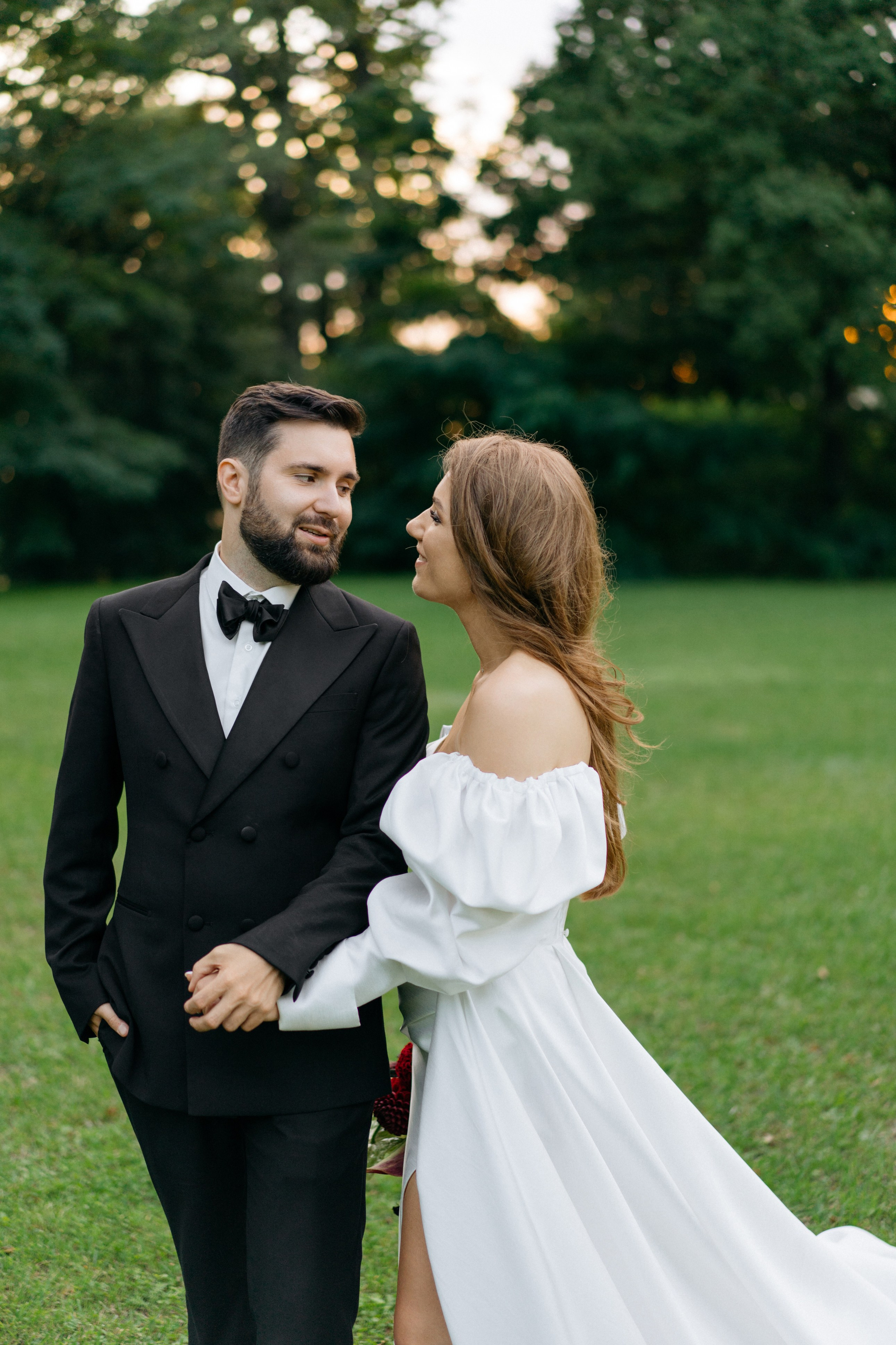 Сергей и Алина. Свадебный и семейный фотограф в Калининграде Анастасия Гриценко