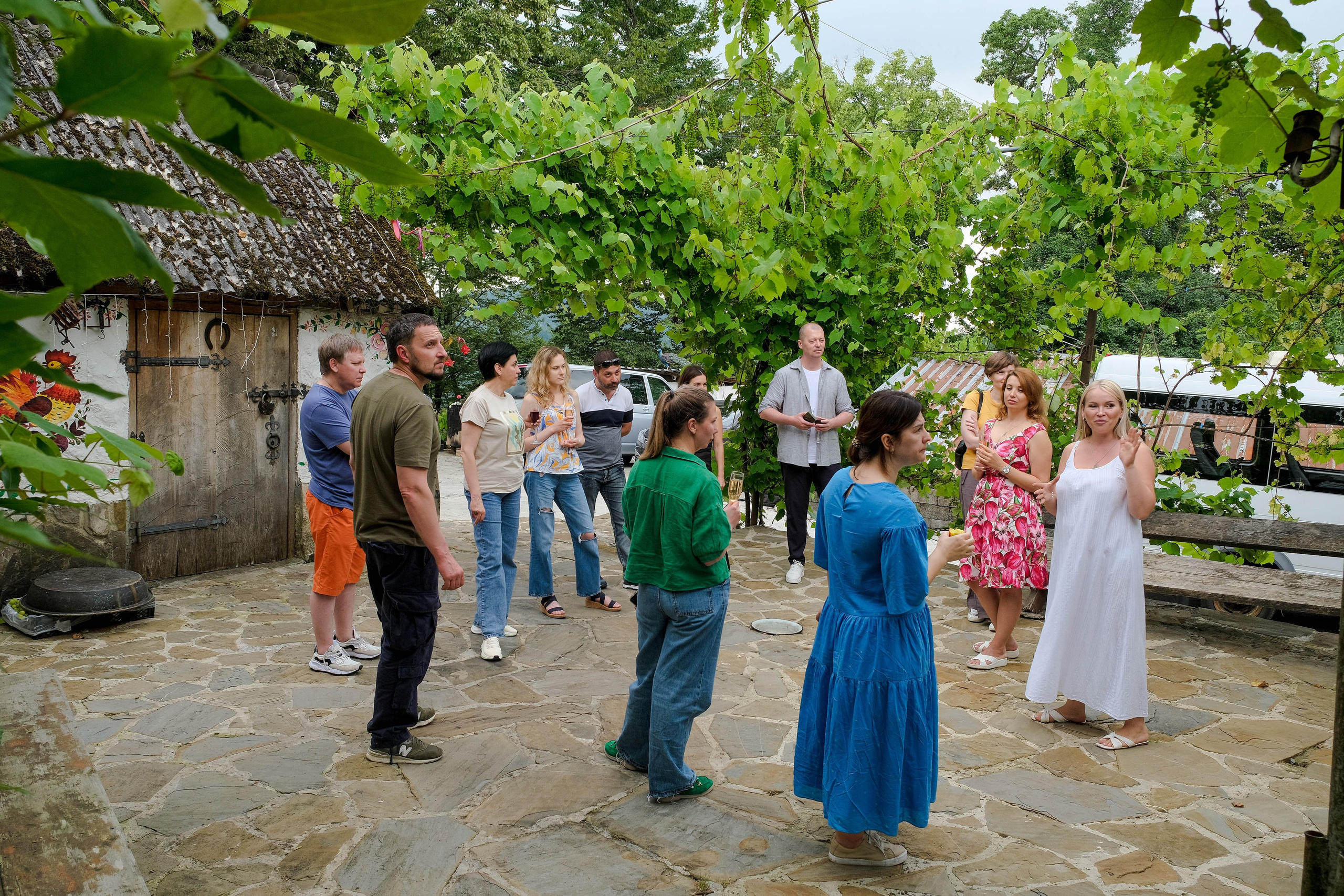 Репортажная съемка