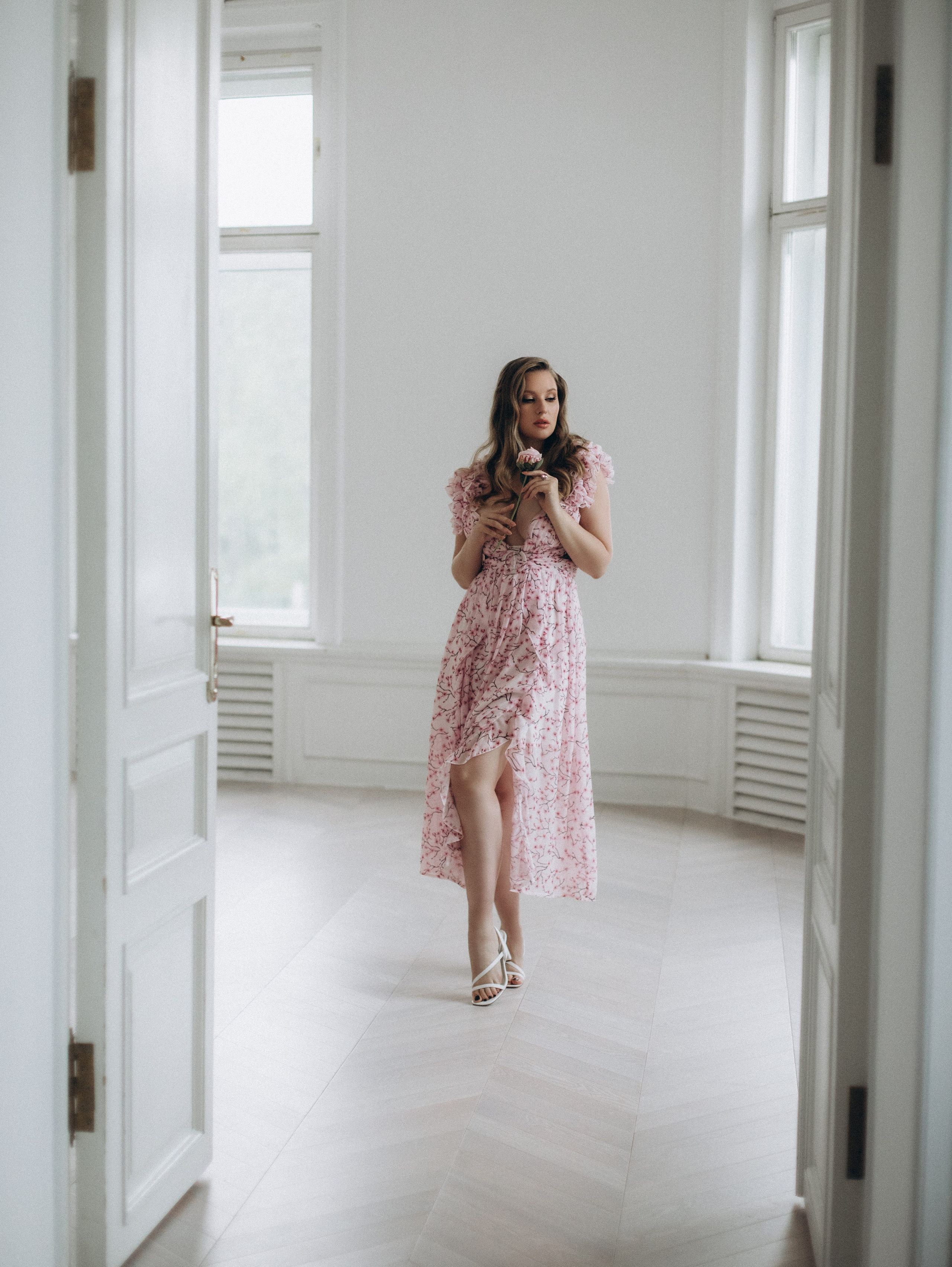 Лера цветы. Семейный фотограф в Санкт-Петербурге Ирина Иванова