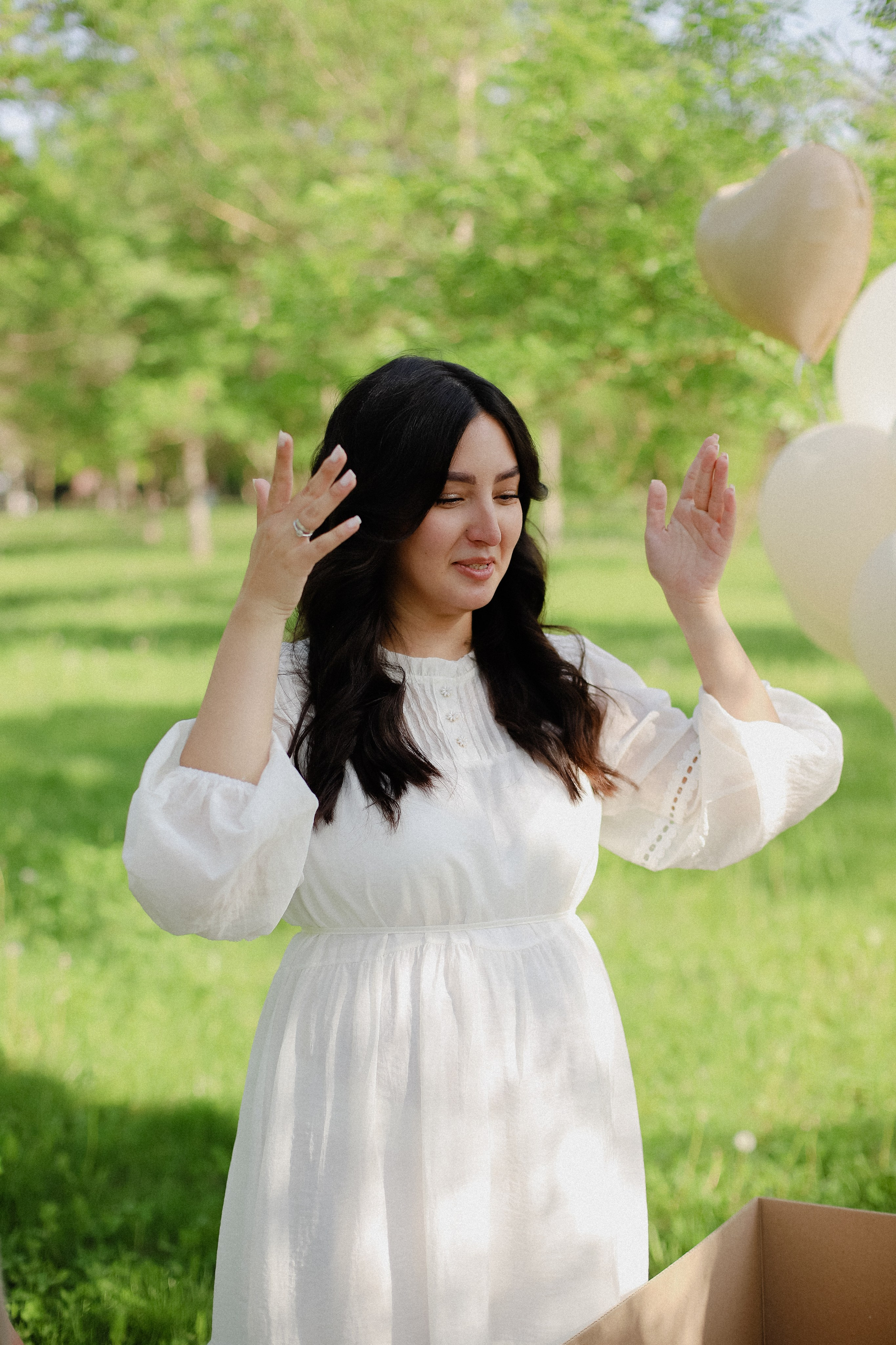 Гендер в парке. Фотограф в Алматы и Москве Даша Пушкина