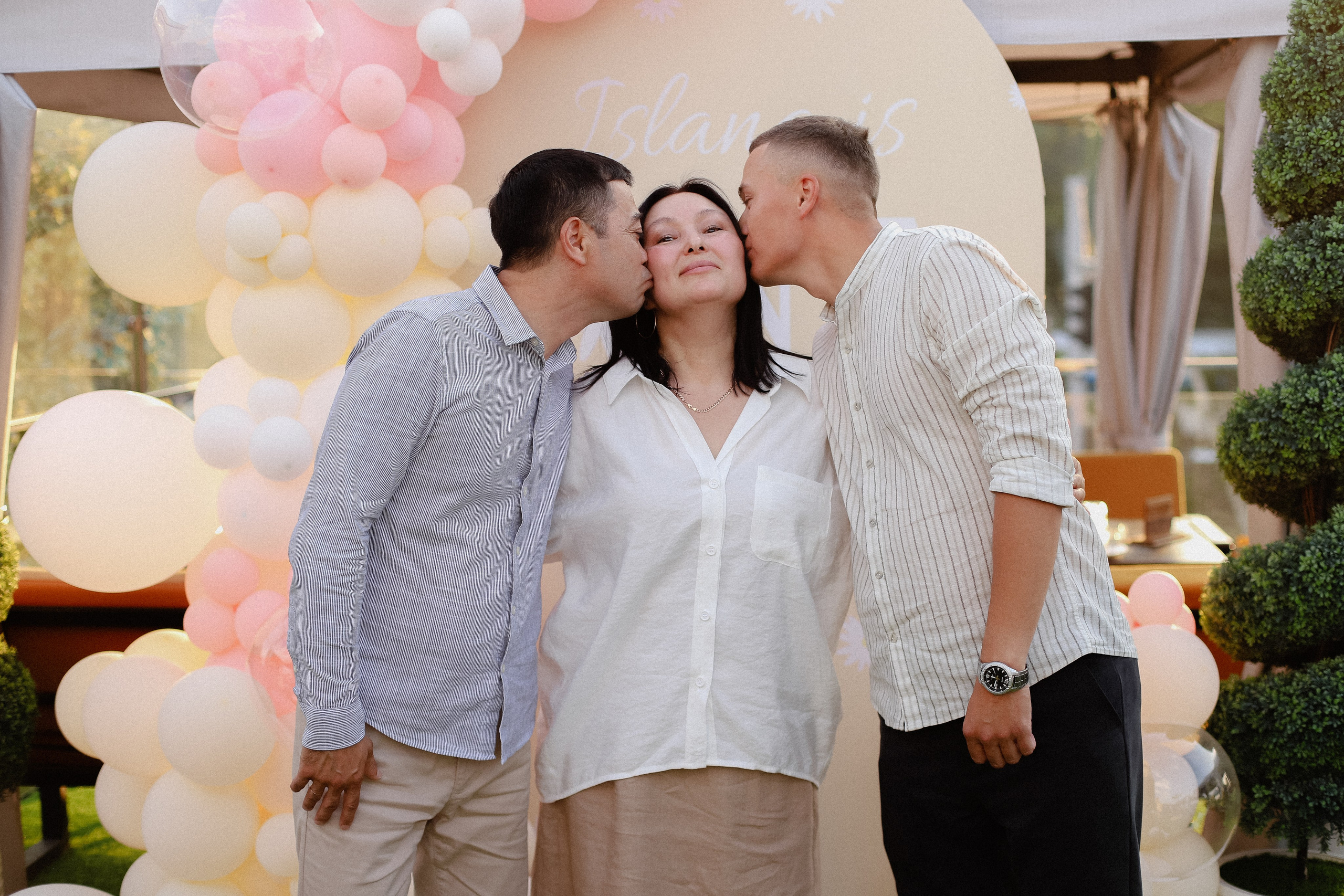 Исламе 1 год. Фотограф в Алматы и Москве Даша Пушкина