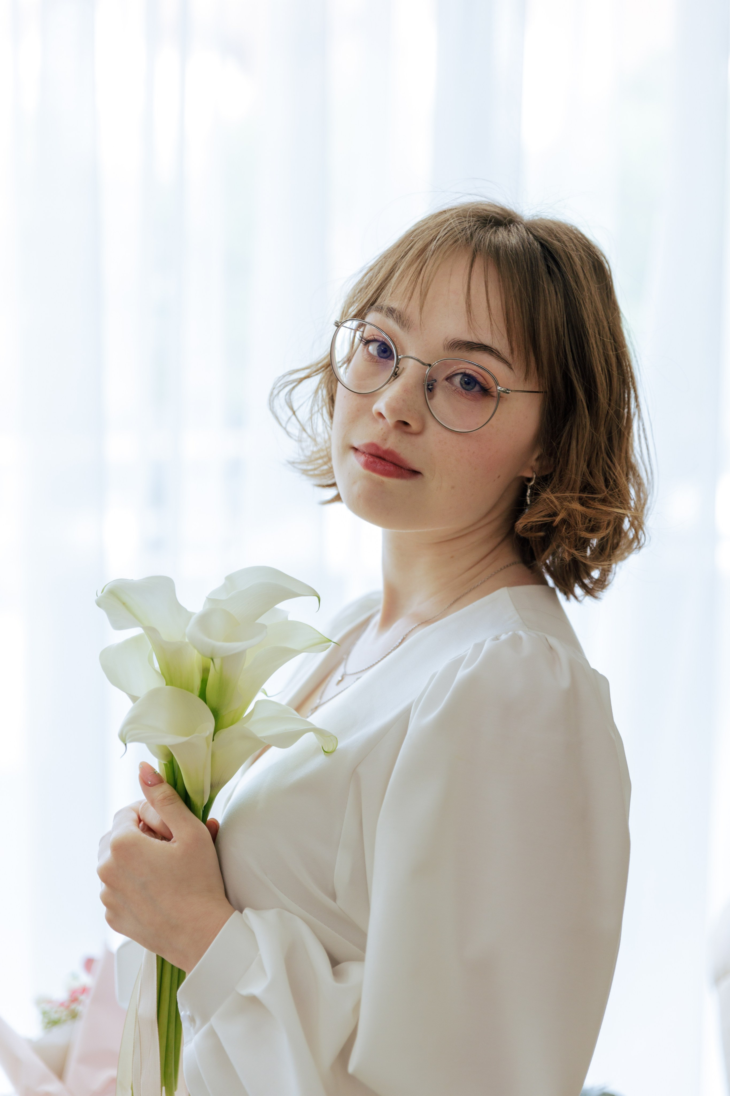 Роспись Аделина & Александр. Фотограф Анастасия Горлач в Калининграде