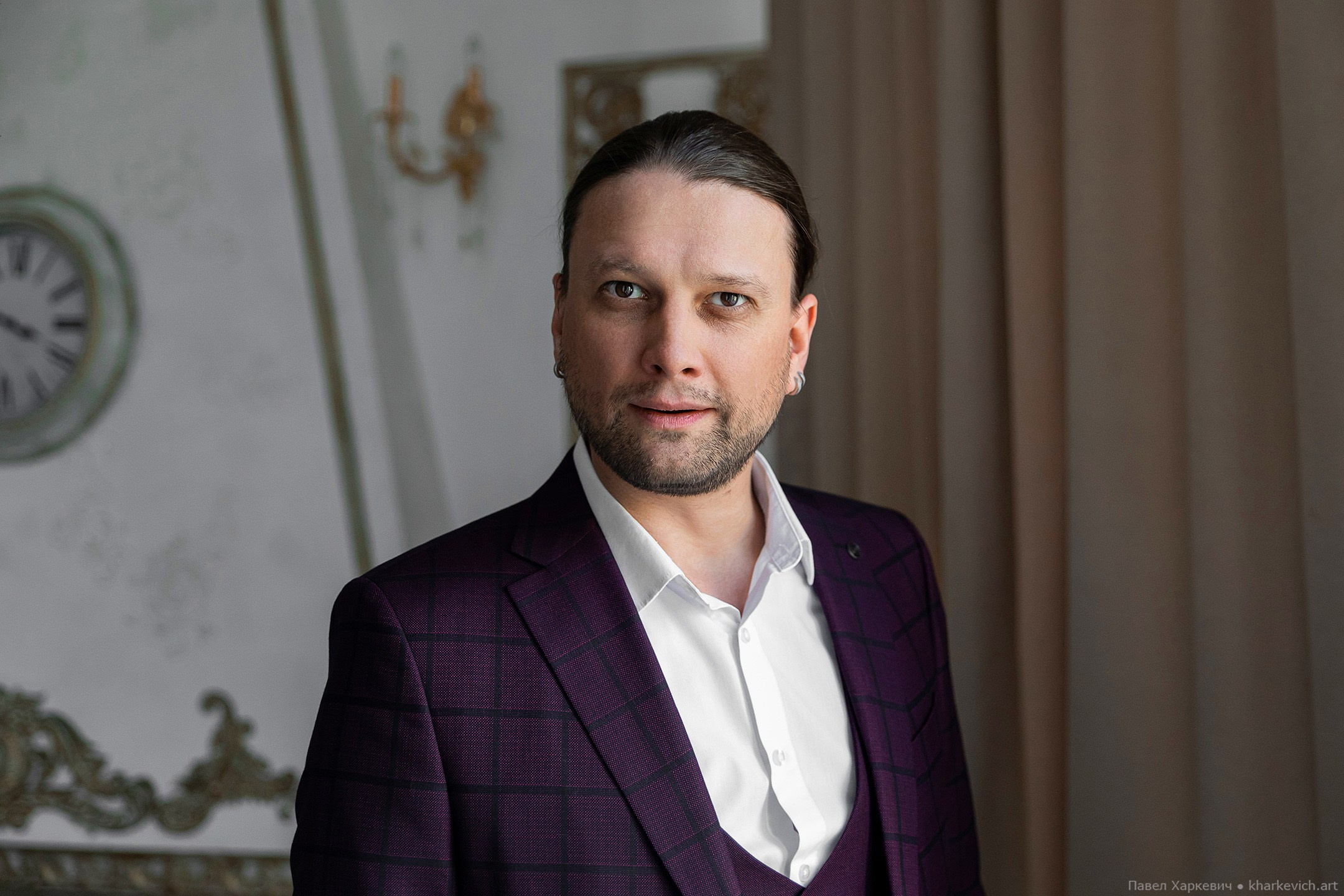 Фото портфолио для ведущих и артистов. Фото-видео студия WEDDING ART