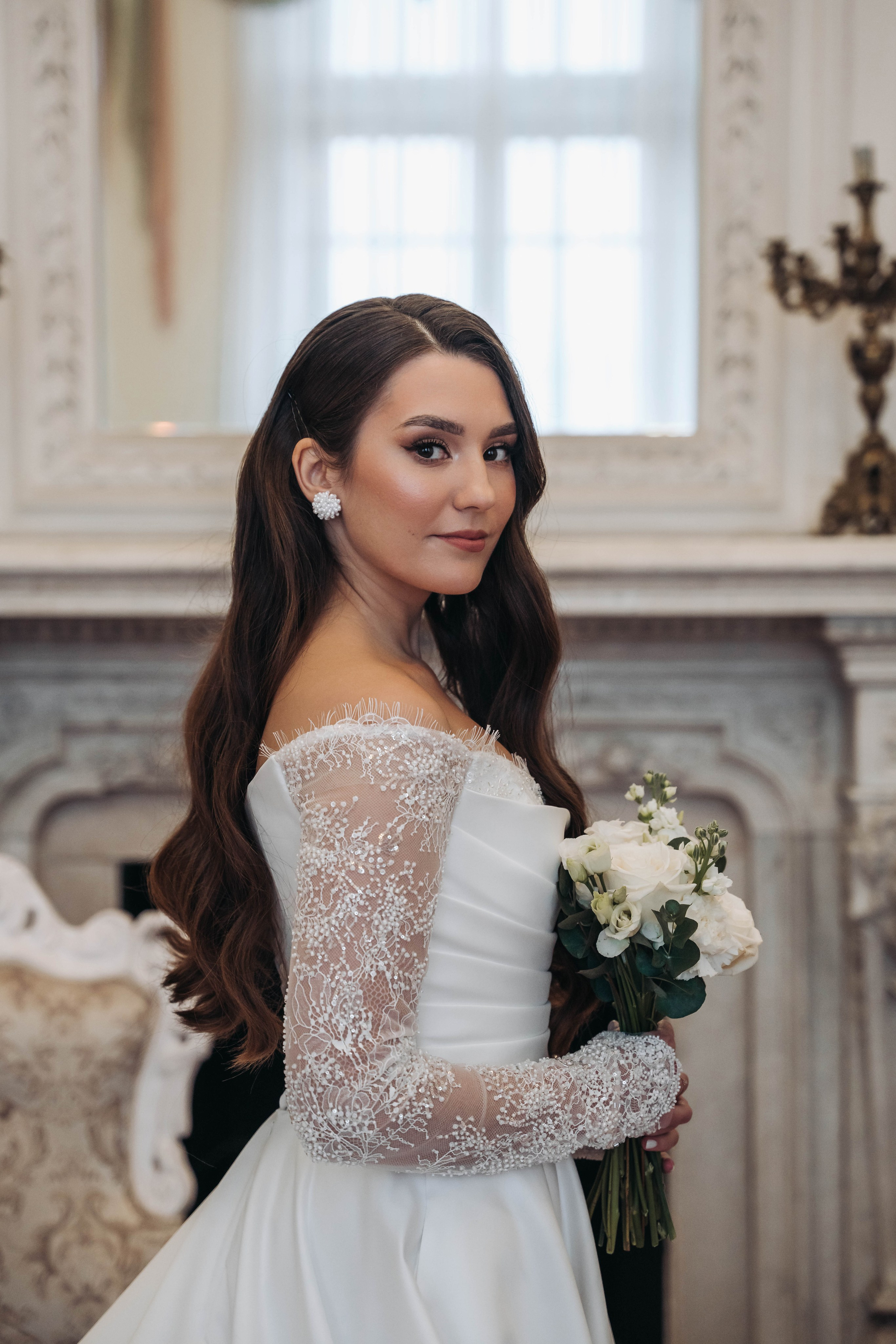 Maria & Alex. Свадебный фотограф в Санкт-Петербурге Якутович Екатерина