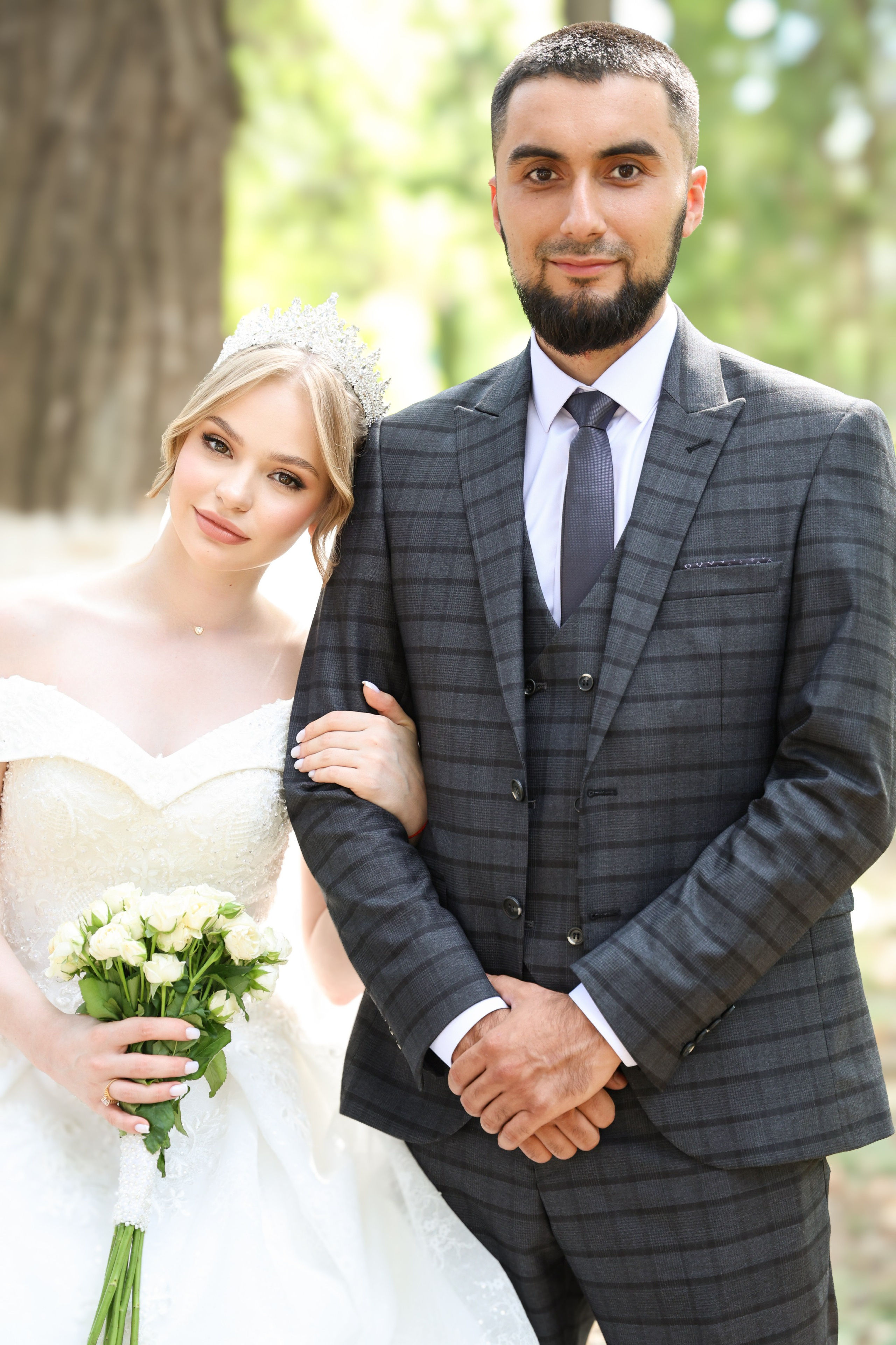 Марат и Диана. Zuleta.Go