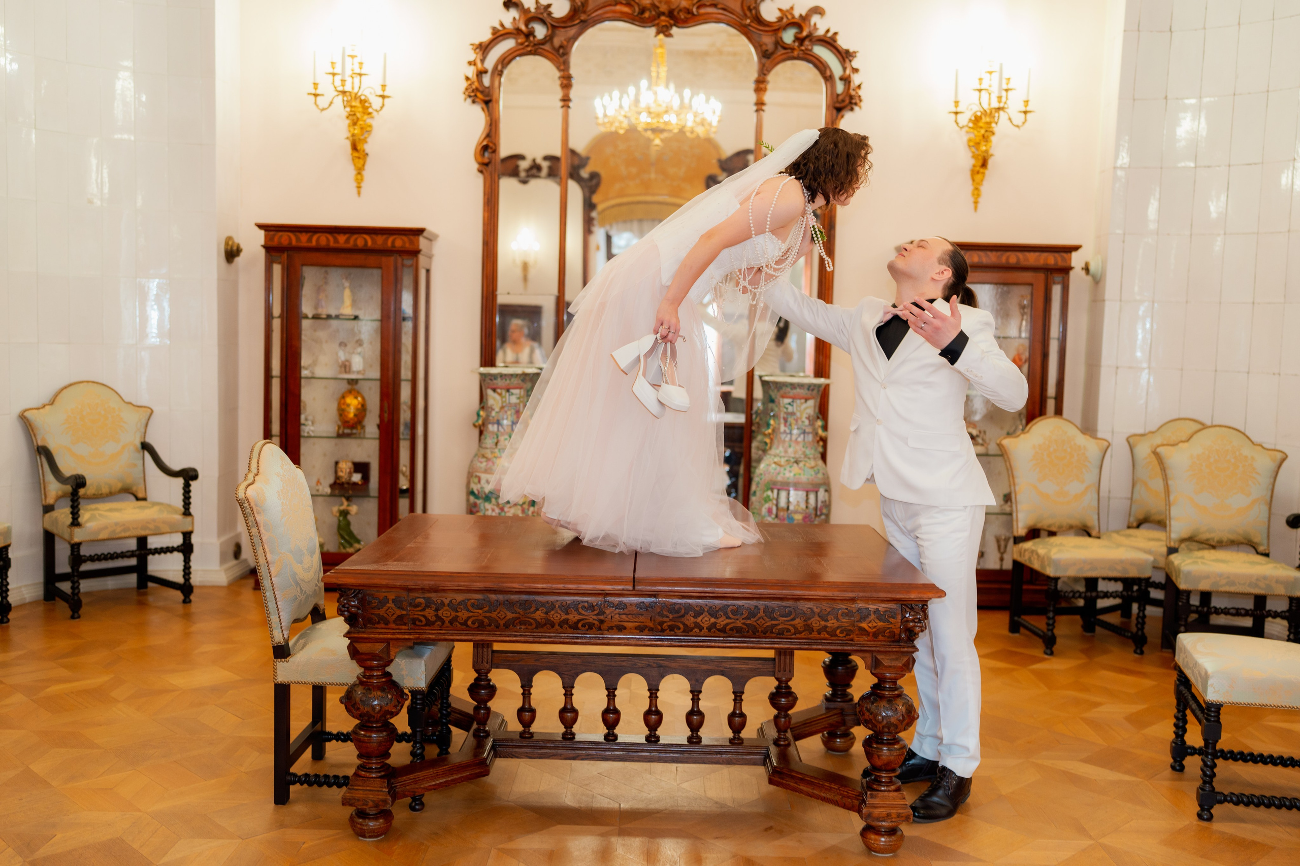 Михаил и Людмила. Камерная свадьба 11.11.2025. Свадебный фотограф Москва