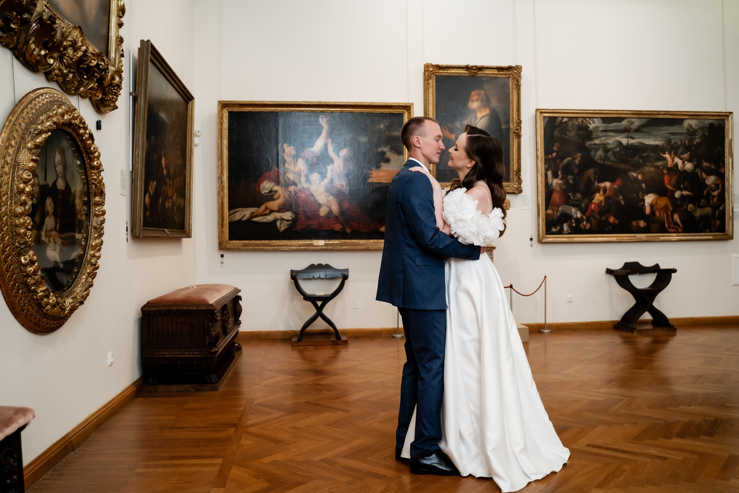 Валерия и Александр. Свадебный фотограф Екатерина Кузнецова