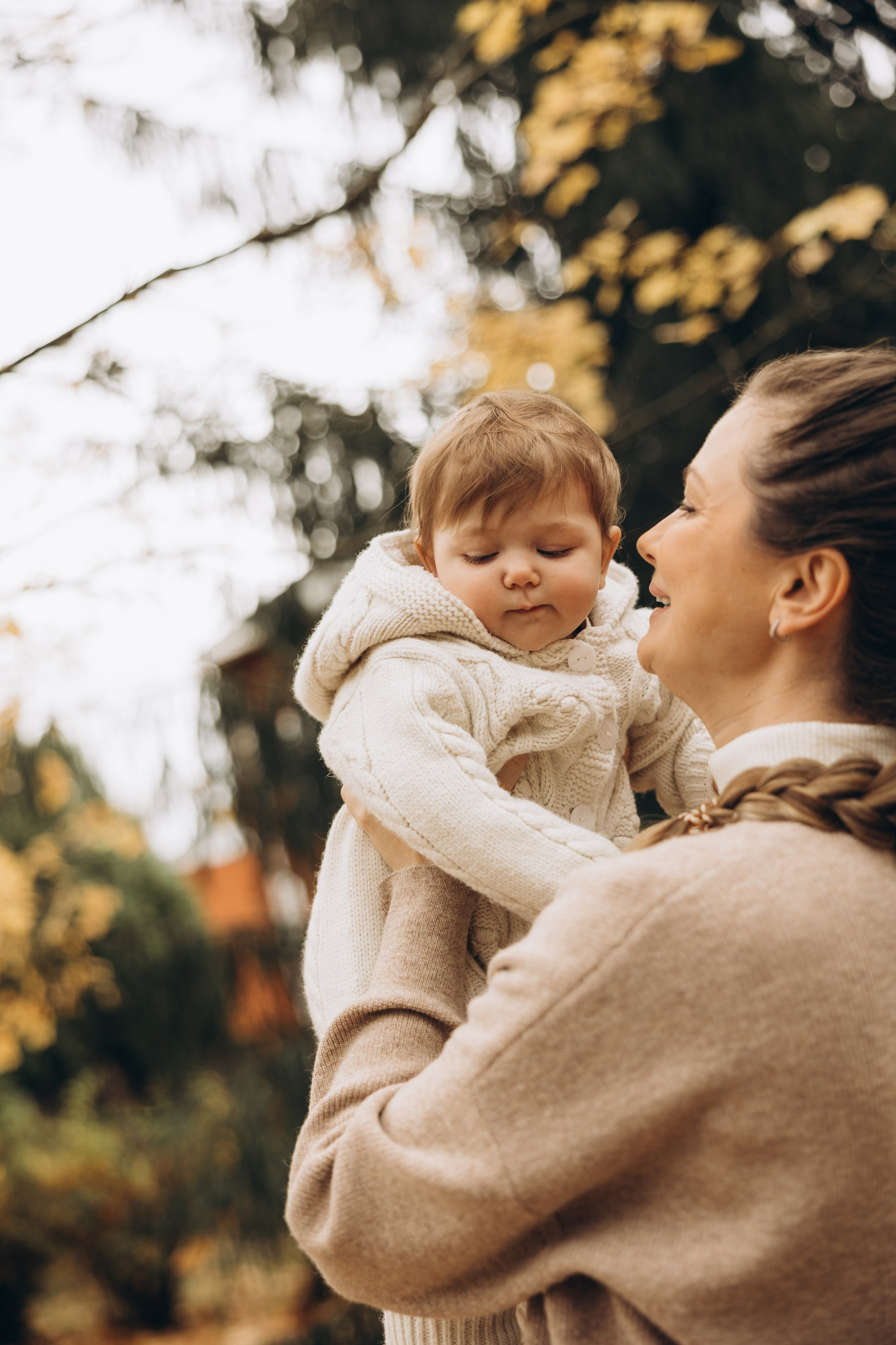 Кристина, Далиэль и Диана. Семейный фотограф в Москве Виктория Ястребинская