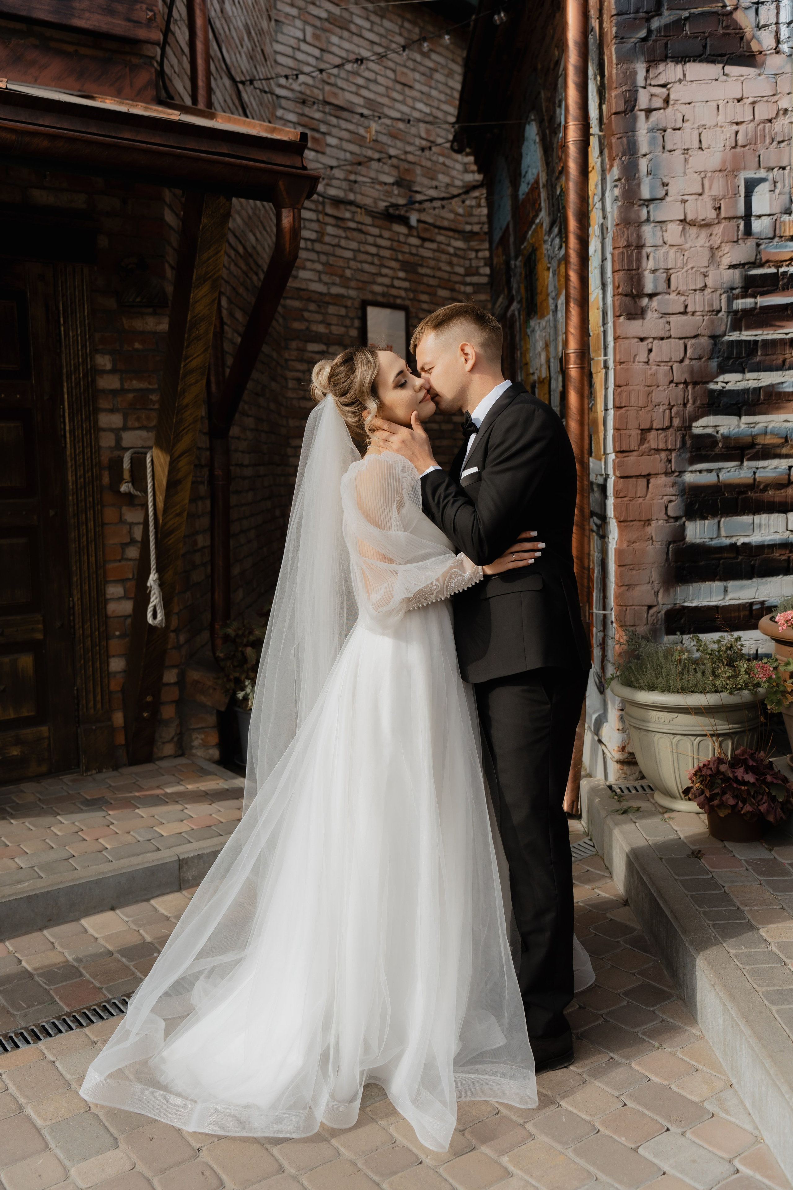 Санаторий Чкалова_Олег и Мария. Свадебный и семейный фотограф в Самаре Салахова Гулина