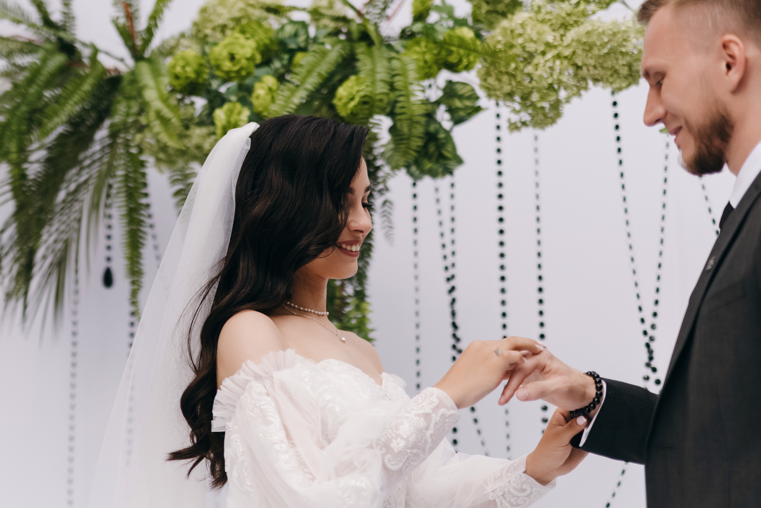 НИКИТА И ДАРЬЯ. Фотограф Светлана Буня