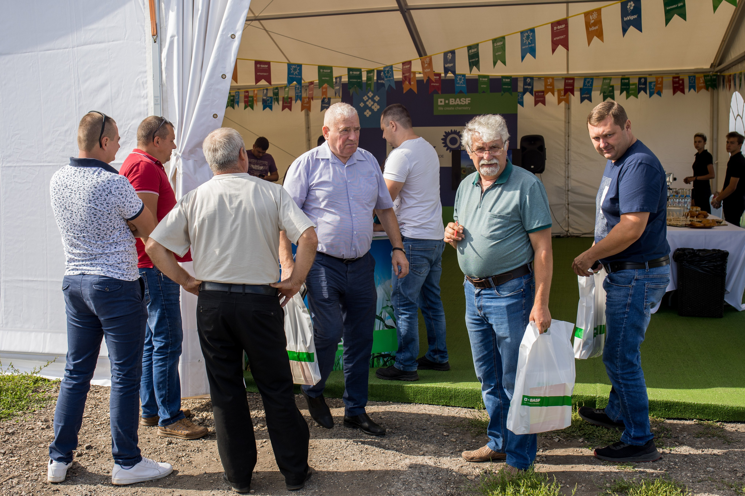 Решения для сельского хозяйства BASF 16.08.2022. Владислав Волков | Фотография и видеосъемка в Воронеже