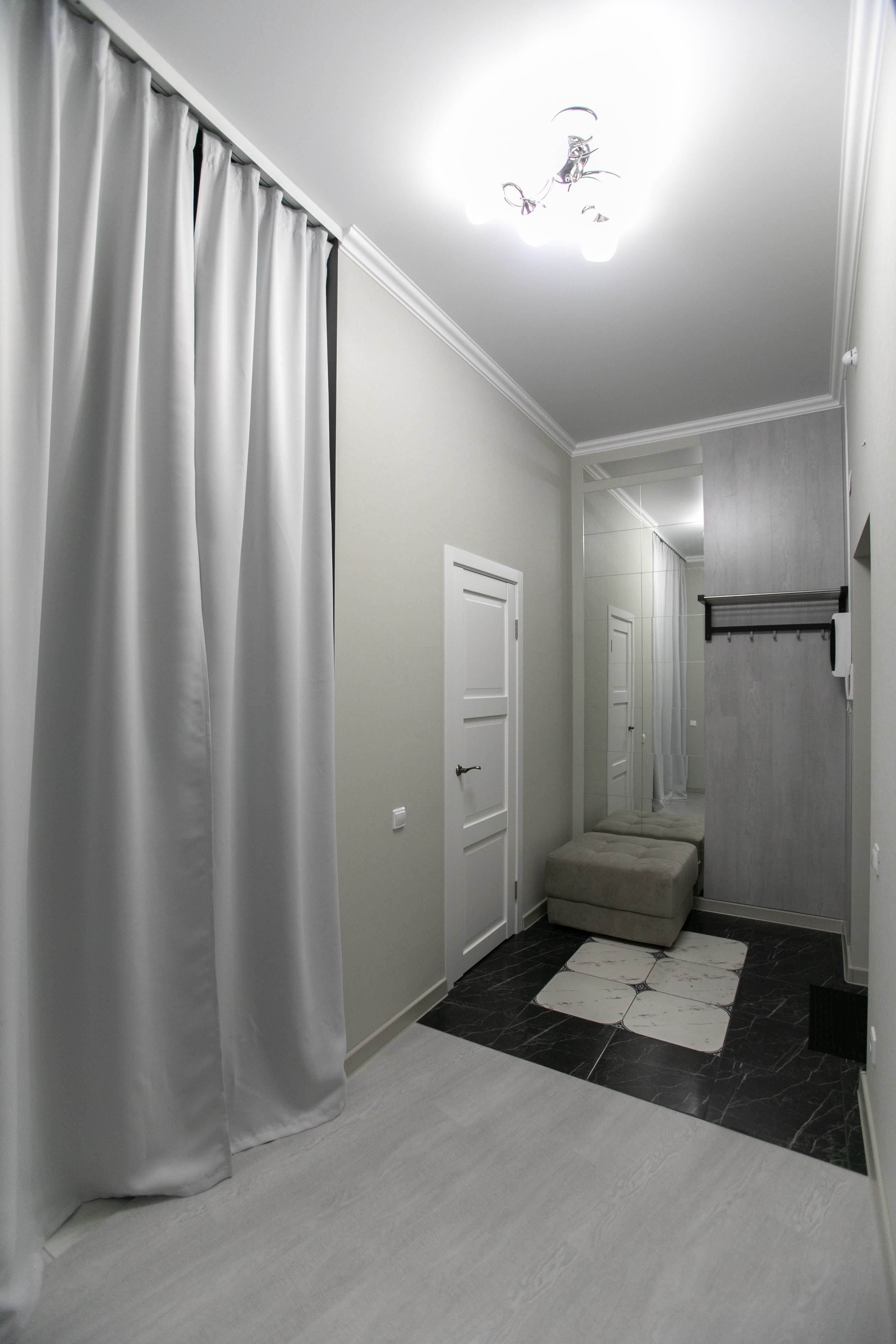 Интерьерная съёмка квартиры ЖК «Гран-При». Владислав Волков | Фотография и видеосъемка в Воронеже