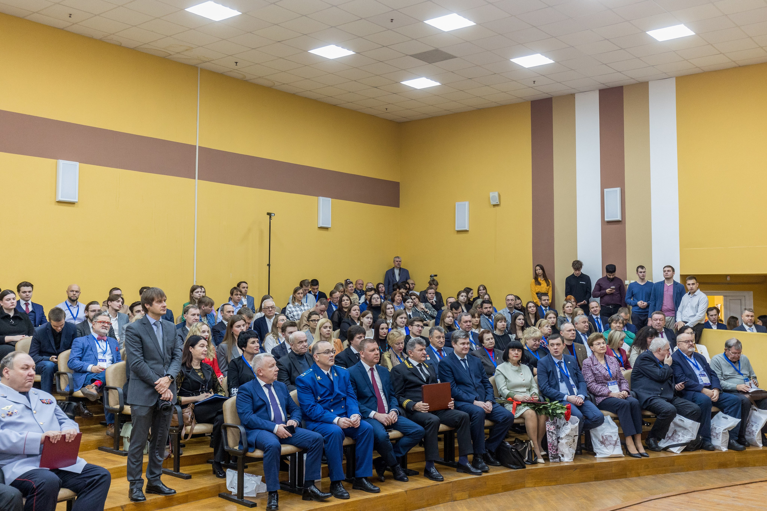 ЮрФак — 105 лет. Владислав Волков | Фотография и видеосъемка в Воронеже