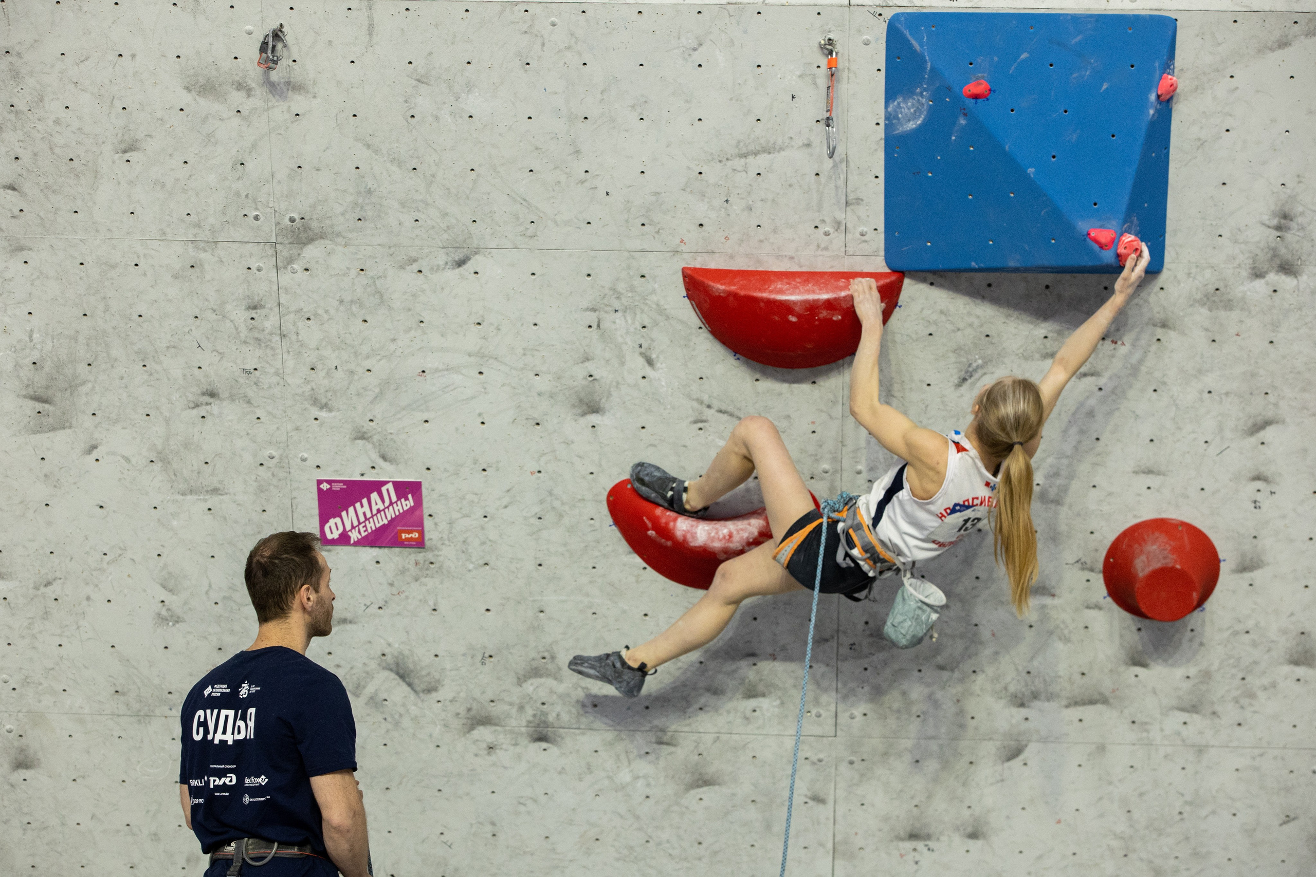 Чемпионат по скалолазанию. Владислав Волков | Фотография и видеосъемка в Воронеже