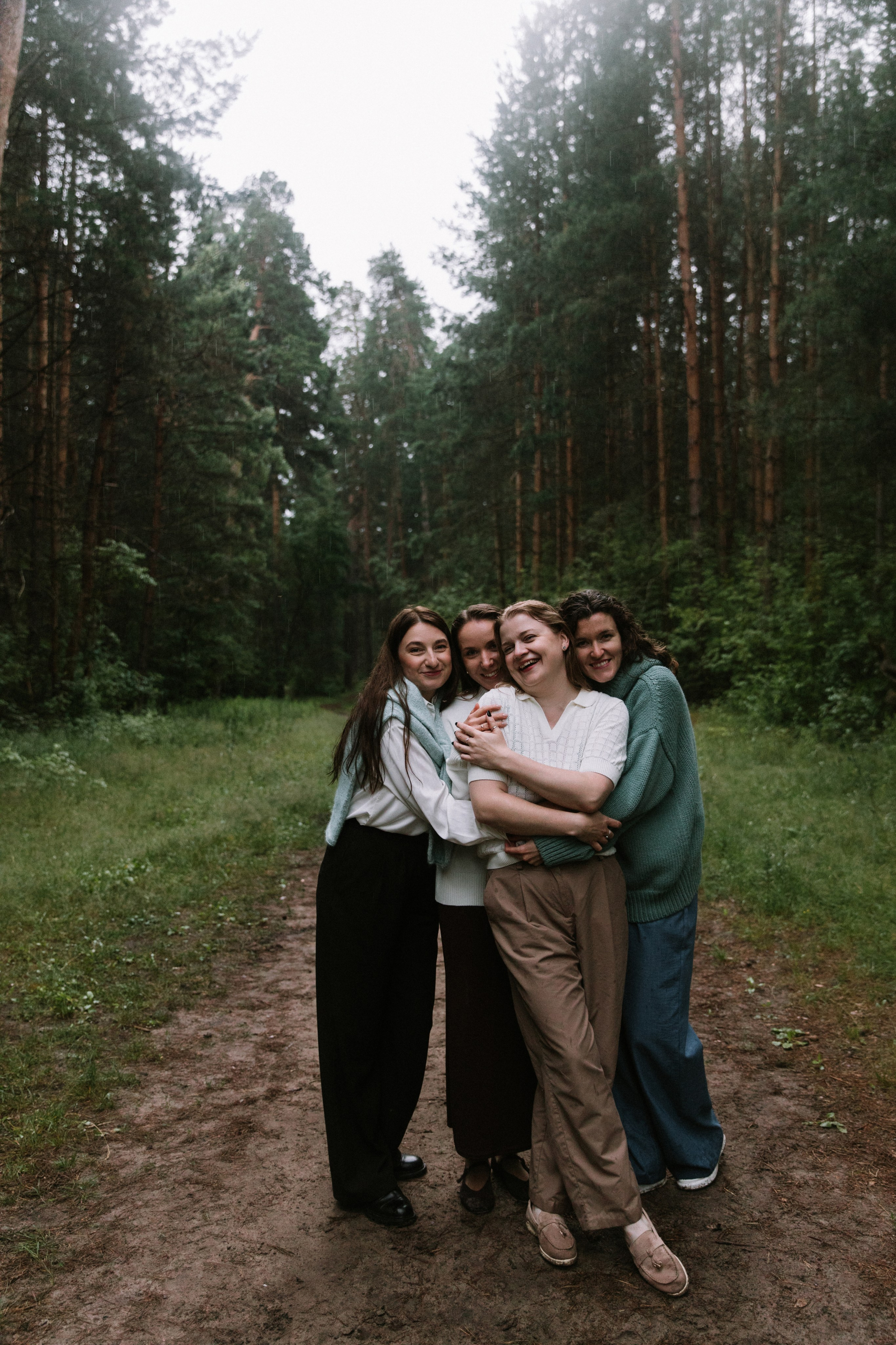 Лесная история. Фотограф Катя Трусова