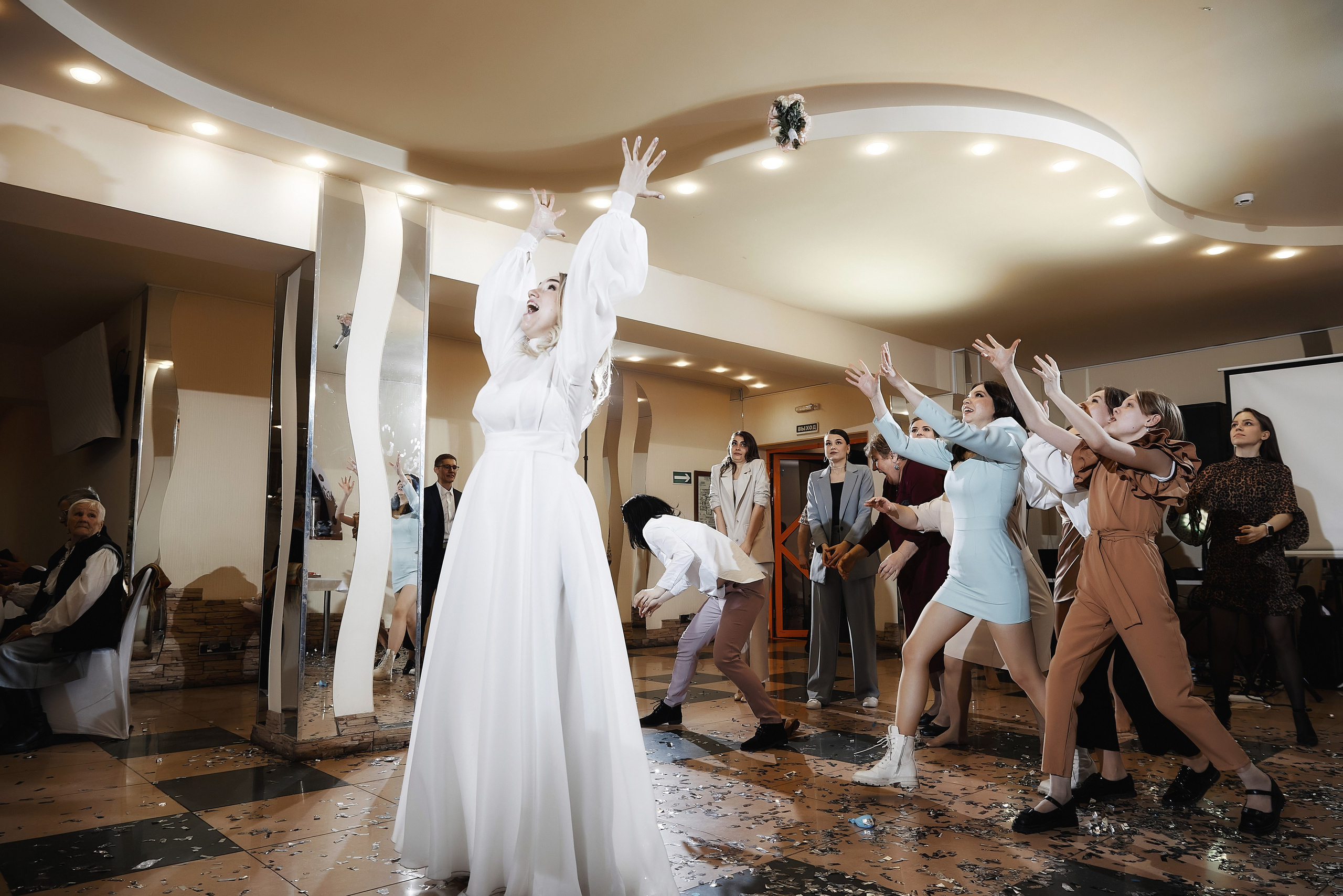 Свадебный проект «Горько» — свадьба Кристины и Сергея. Свадьба под ключ в Новокузнецке, Прокопьевске, Киселевске