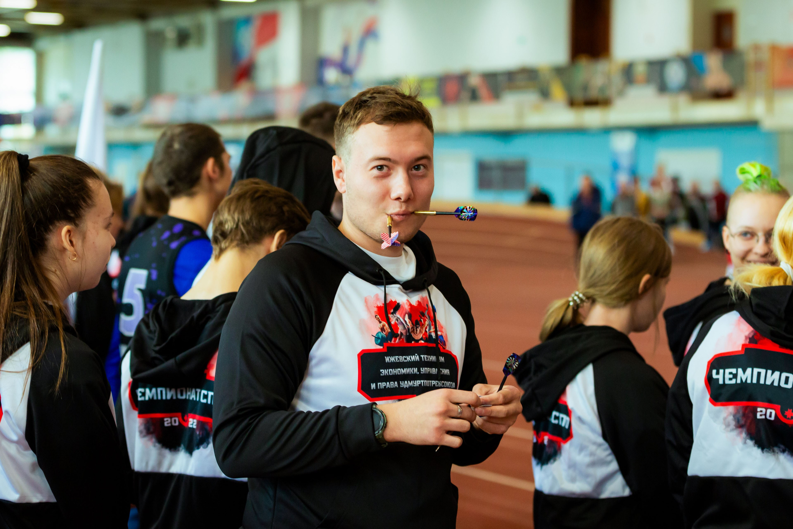 Чемпионат среди СПО 2023–2024 гг. Фотограф Виноградов Константин
