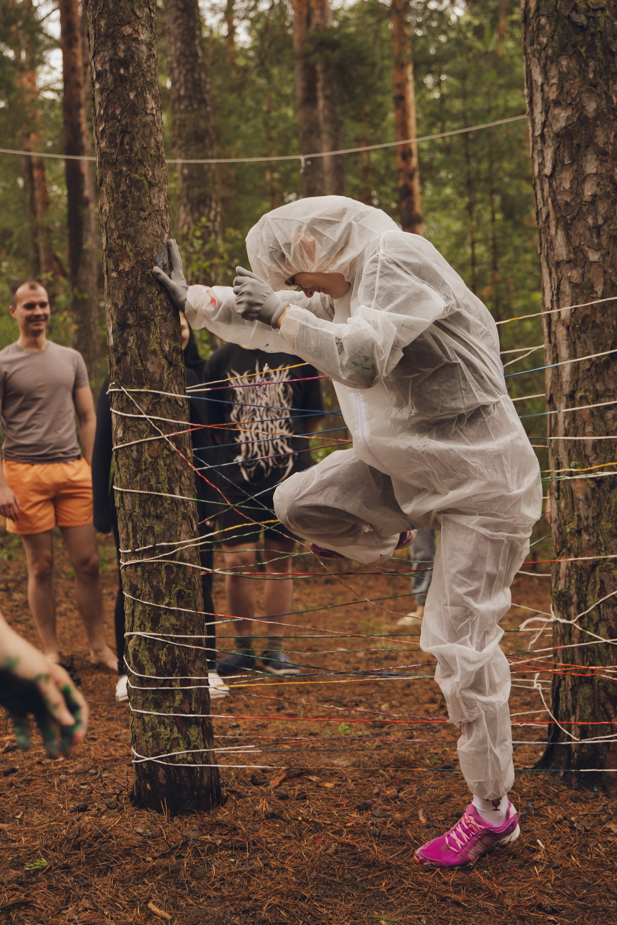 Палаточный форум CAMPot 2025. Фотограф Надежда Погребняк | Рязань | Москва