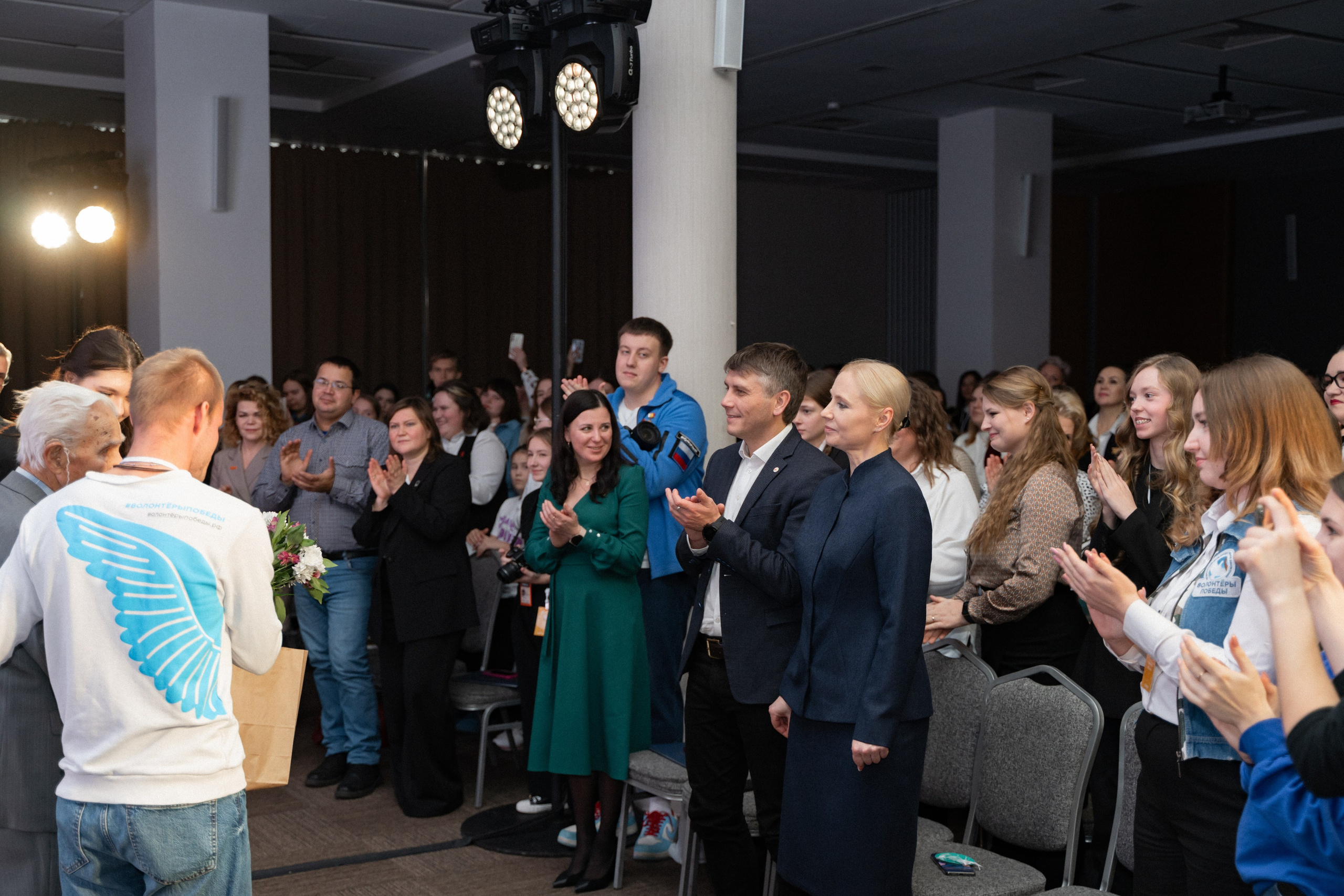 VIII форум добровольцев Рязанской области. Фотограф Надежда Погребняк | Рязань | Москва