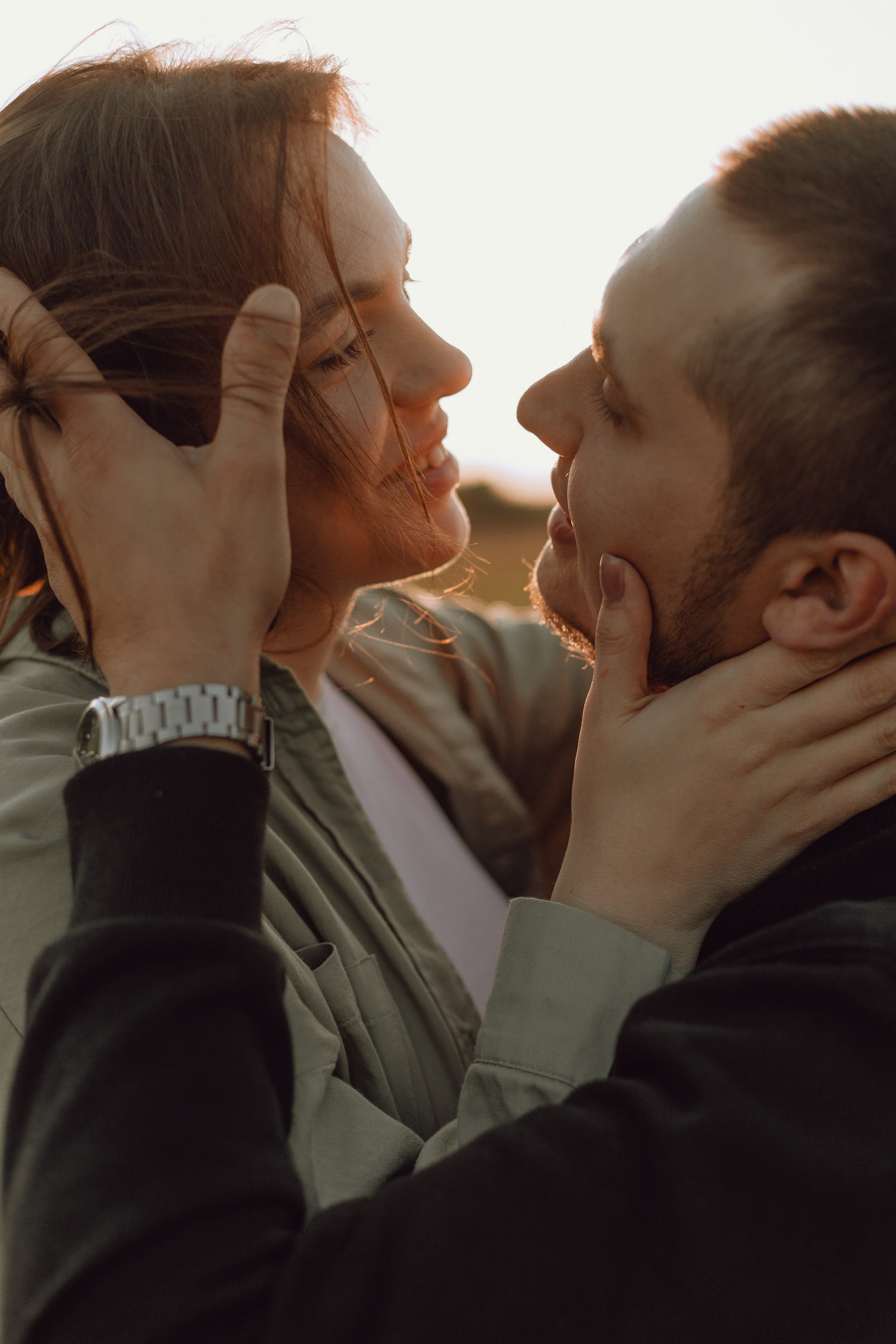 Вера и Виталик. Главная